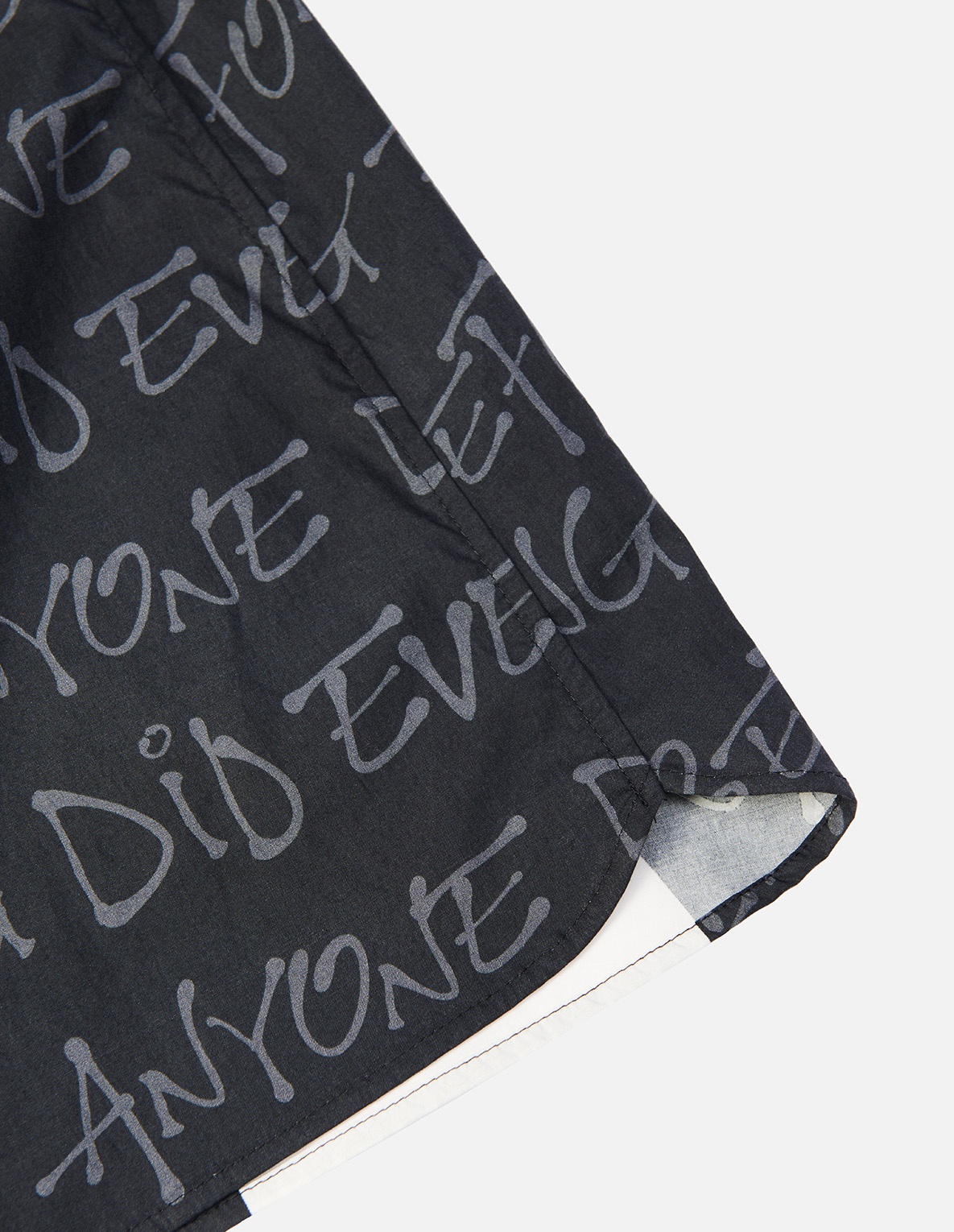 ALLOVER SLOGAN AND DAICOCK PRINT BOXER SHORTS - 4