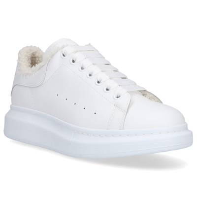 Alexander McQueen Sneakers White LARRY outlook