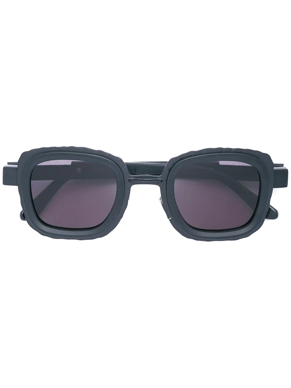 bold frame sunglasses - 1