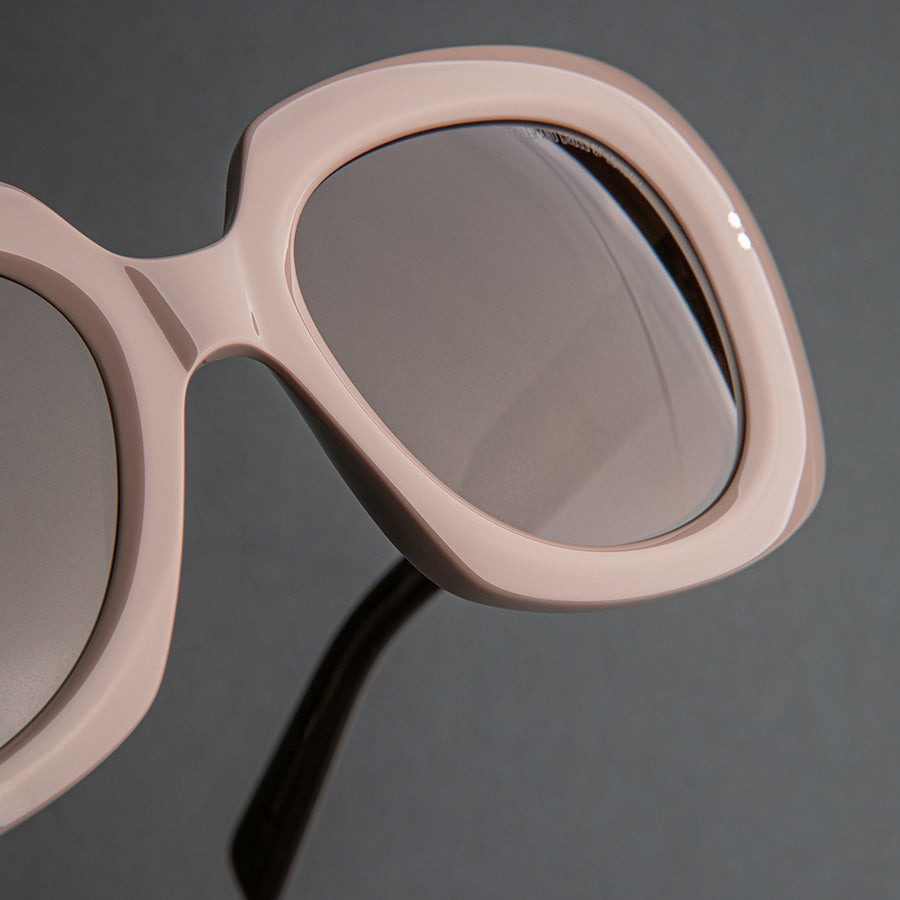 9383 ROUND SUNGLASSES - 4