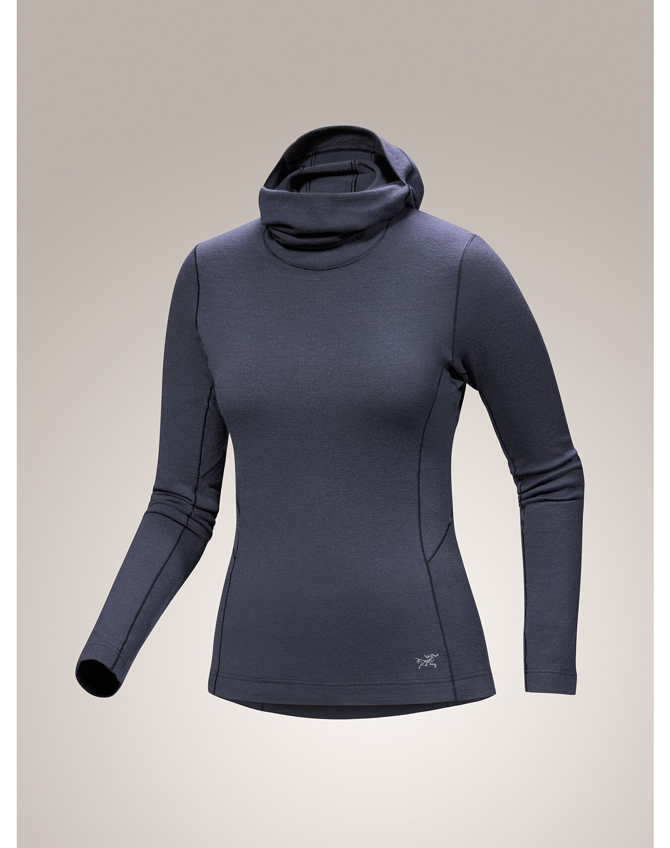 Satoro Merino Wool Hoody - 8