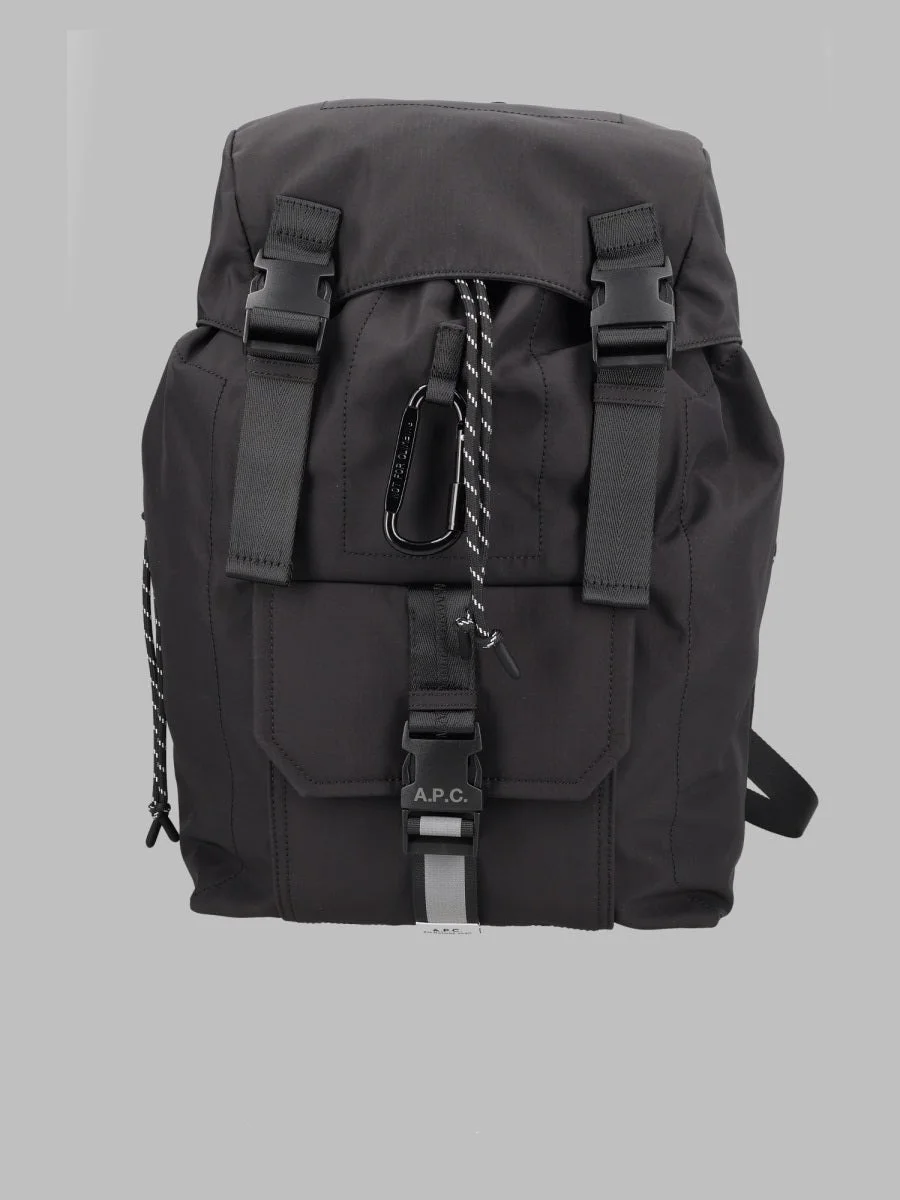 A.P.C. Men Zaino Sac A Dos Trek - 1