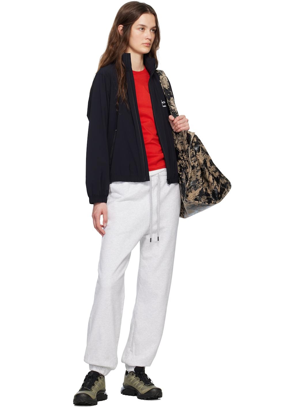 Gray Muskoka Relaxed Lounge Pants - 4
