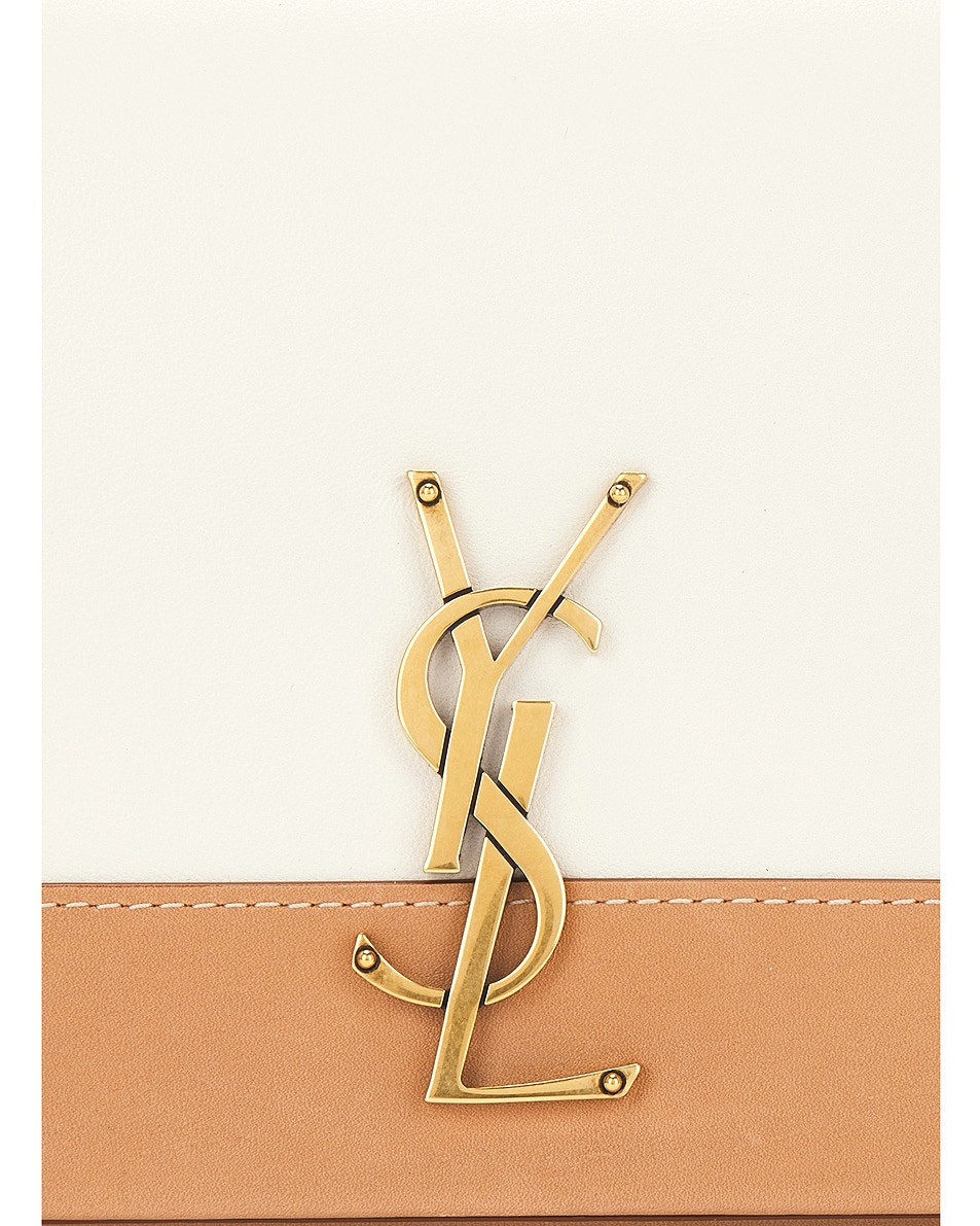 Nappa Flap Pouch - 7