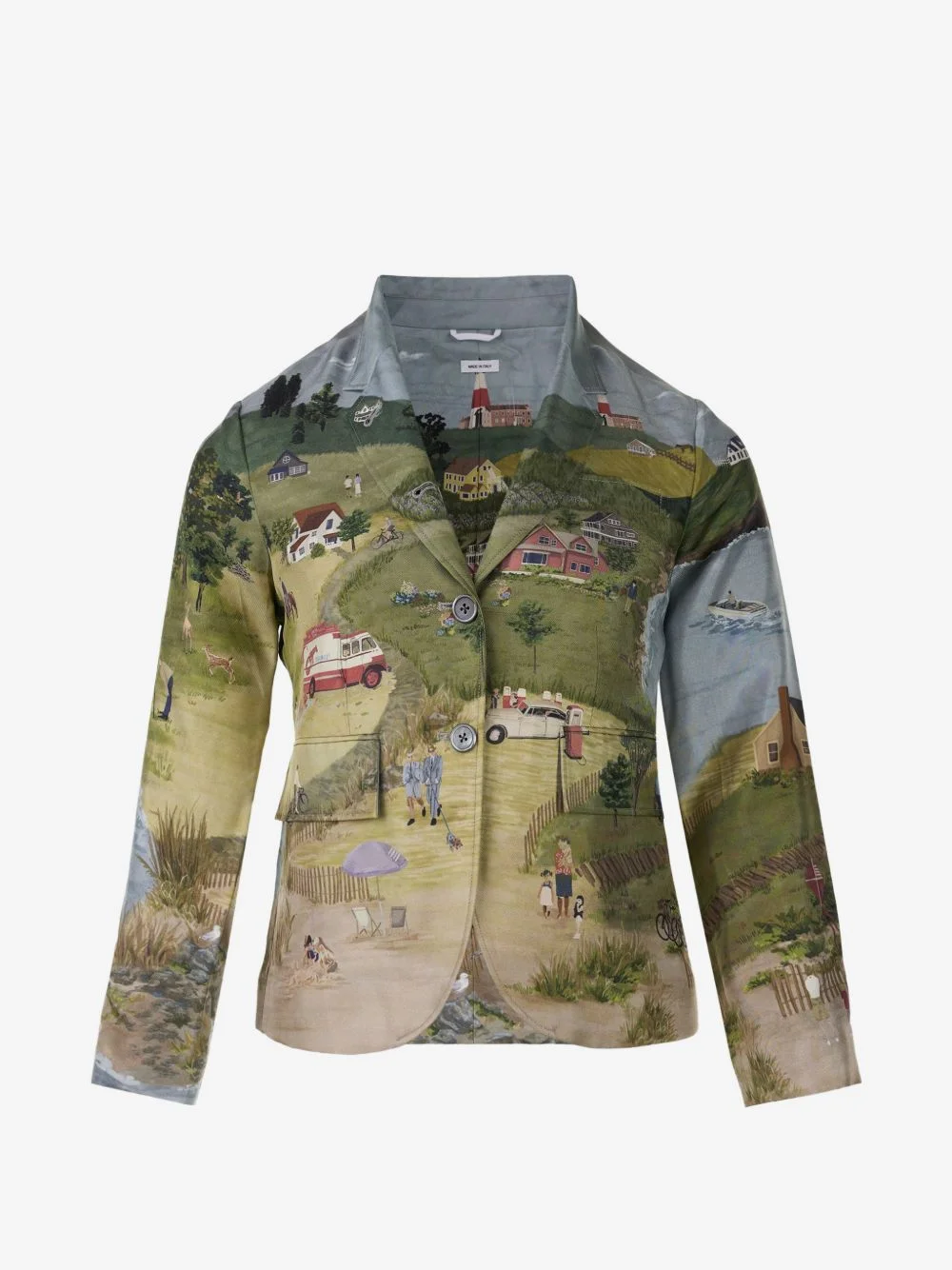 Nantucket Scenic jacket - 1