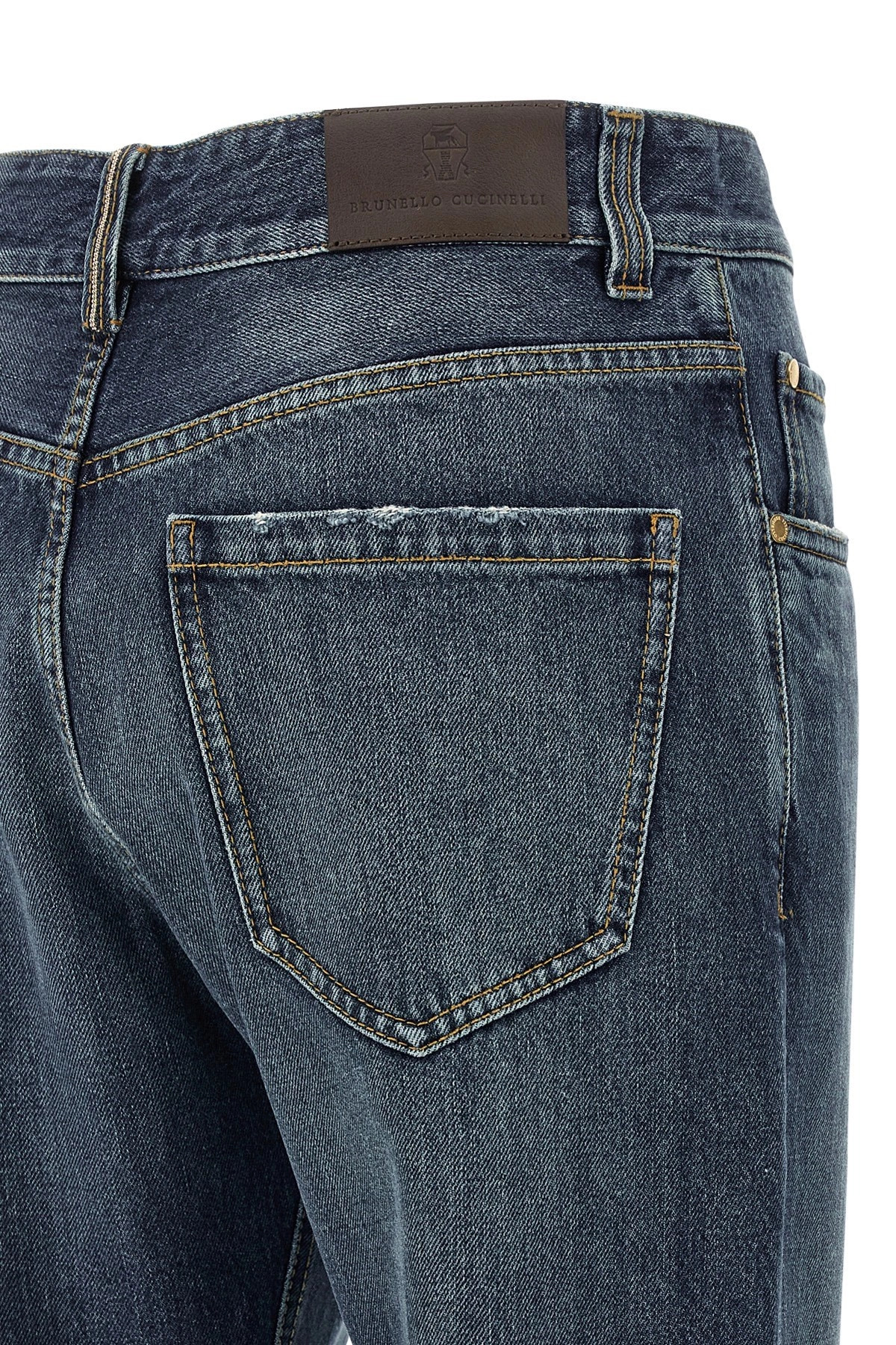 'The Column' jeans - 5