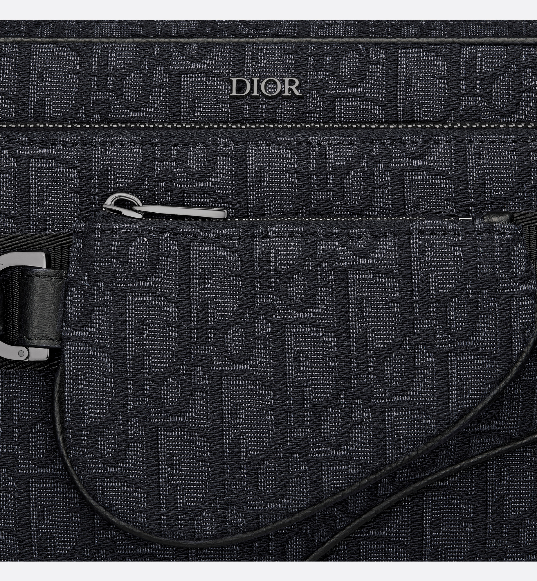 Saddle Triple Pouch - 6