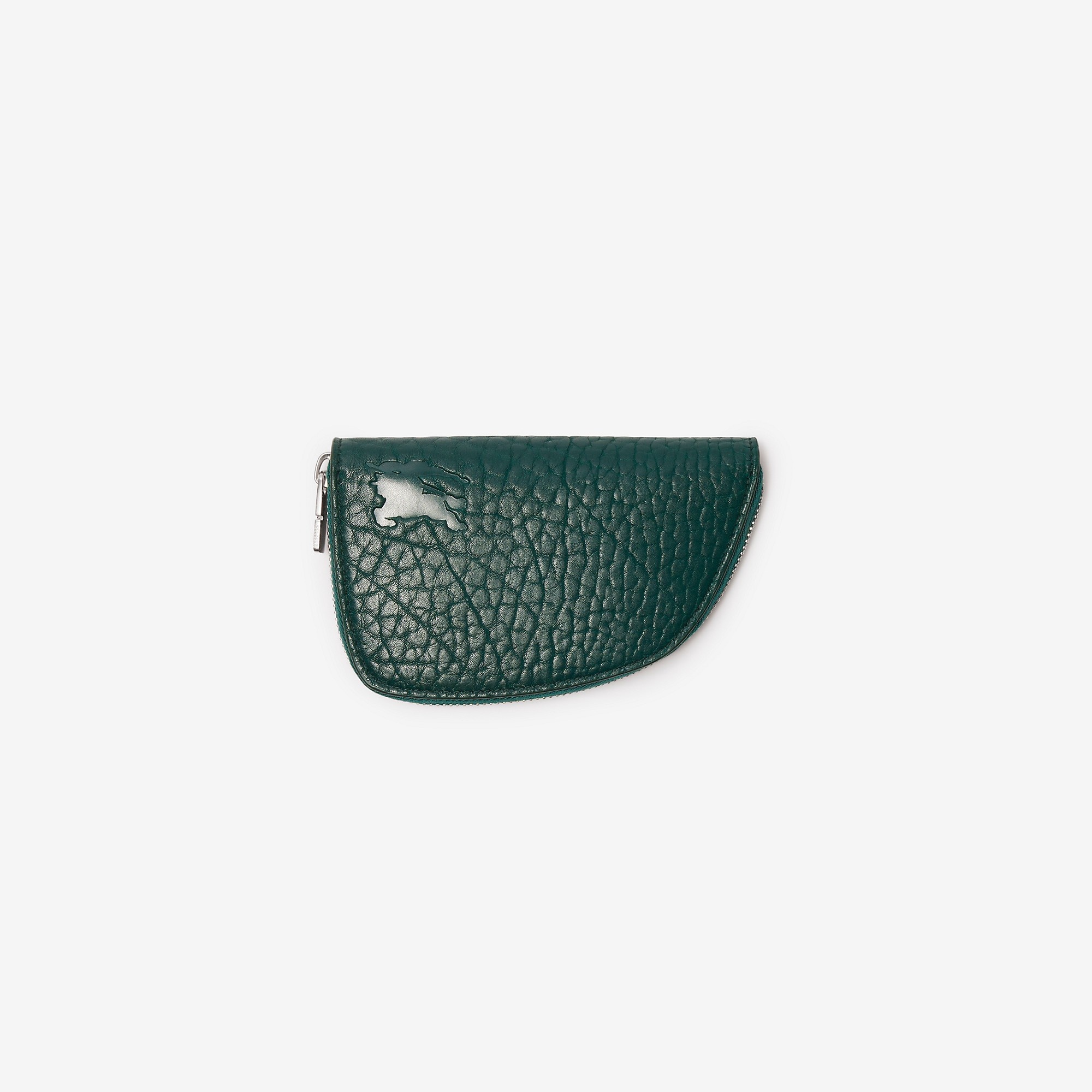 Small Shield Zip Wallet - 1