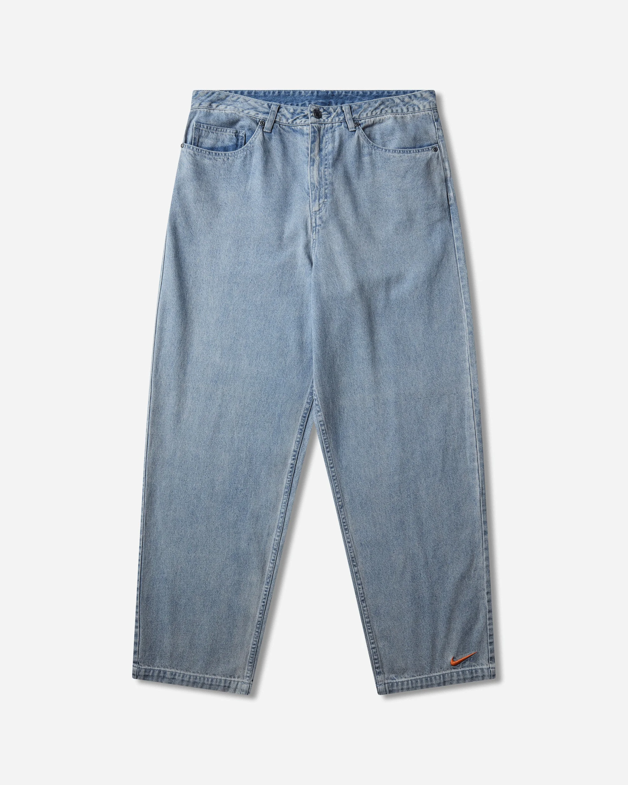 Men's 'Your Message Here' Jeans Indigo - 1