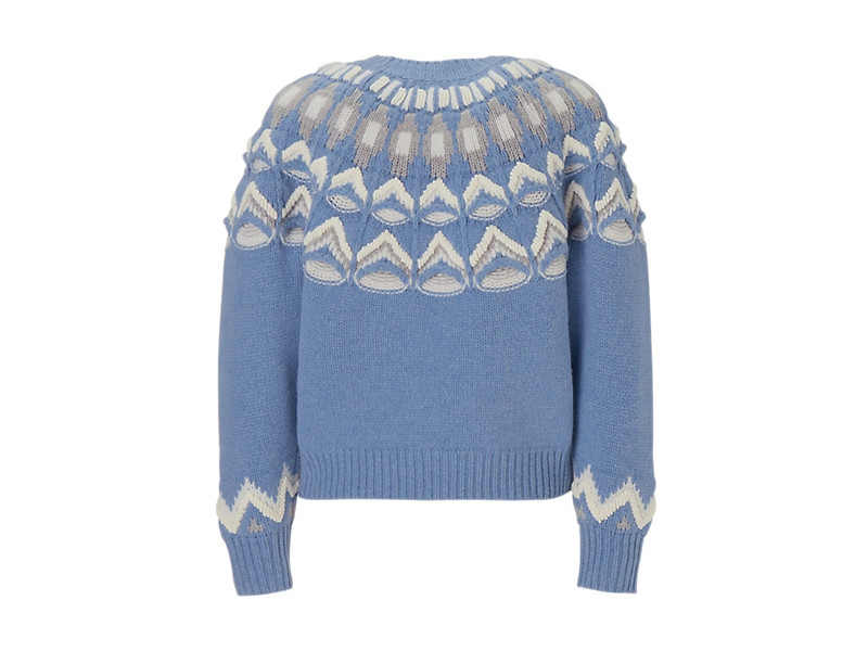 Onitsuka Tiger KNIT TOP outlook