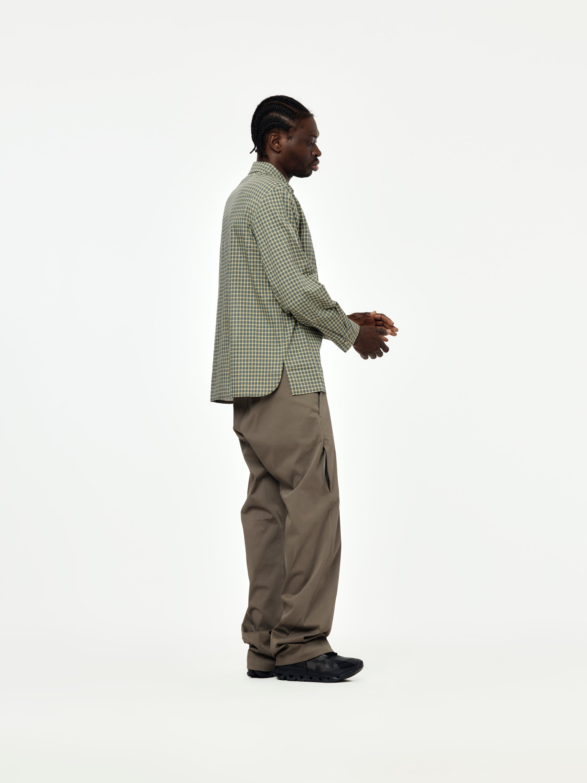 8.0 WOVEN SHIRT RIGHT - 5