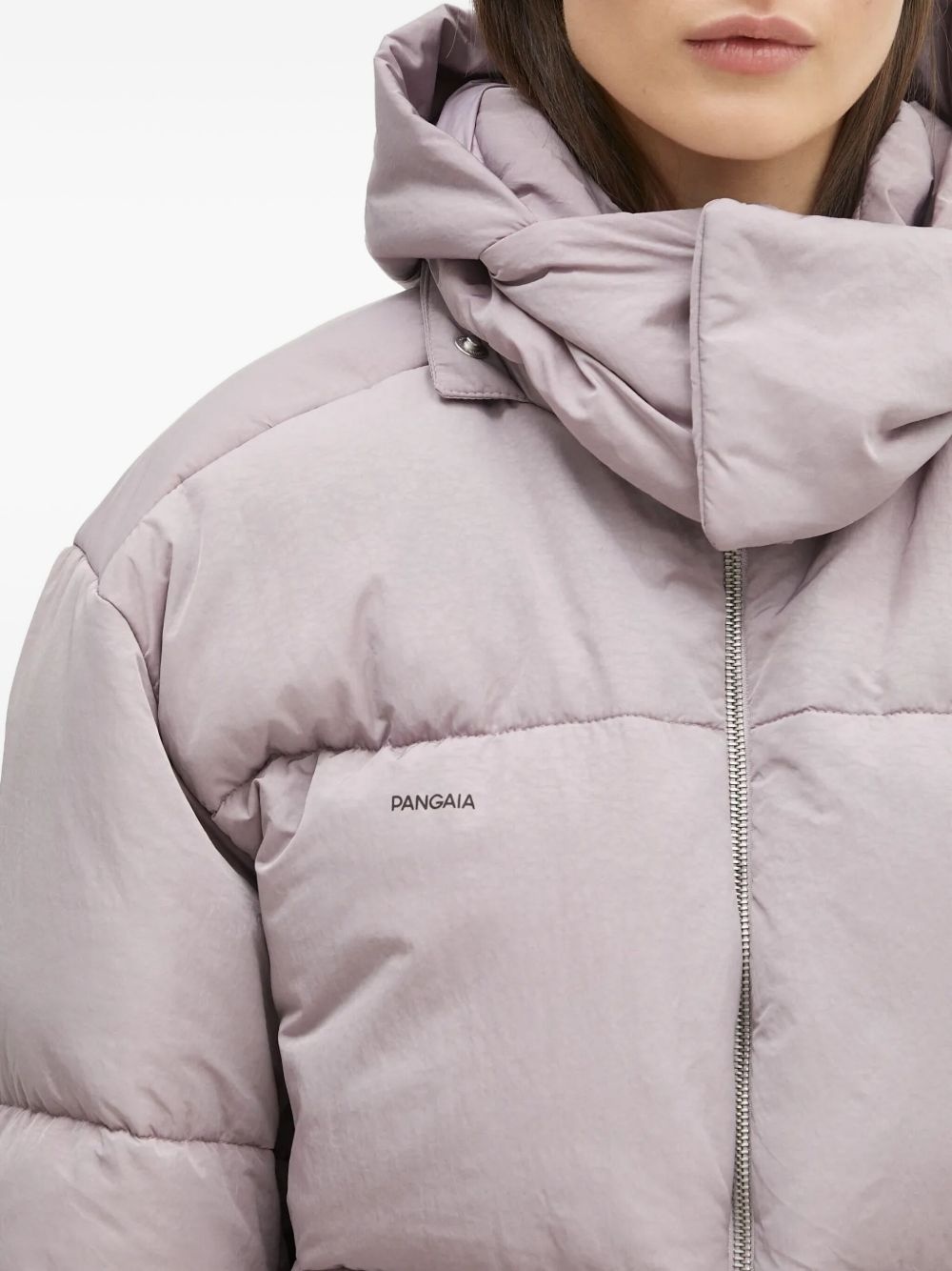 hooded puffer jacket - 5