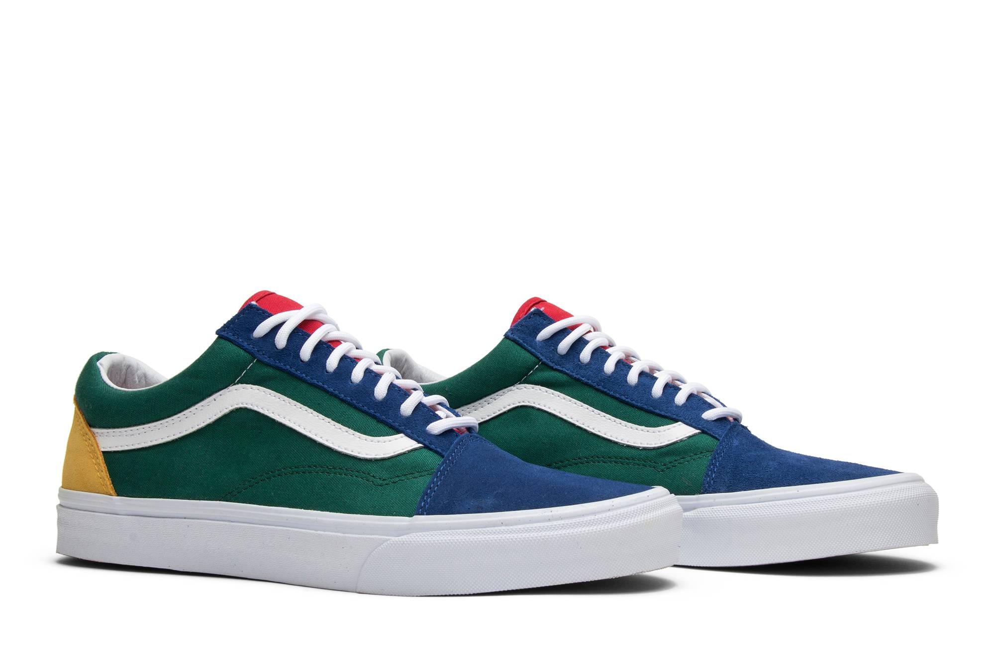 Old Skool 'Yacht Club' - 8