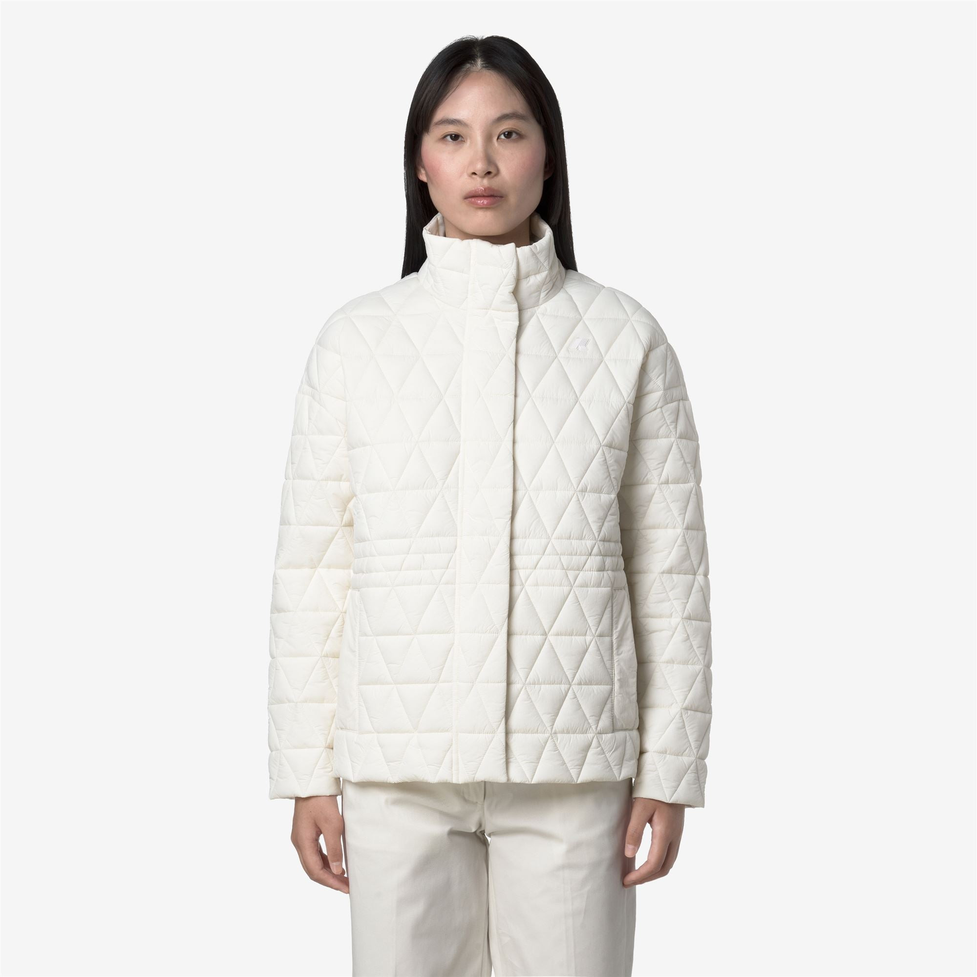 SELENE DIAMOND QUILTED WARM - 3