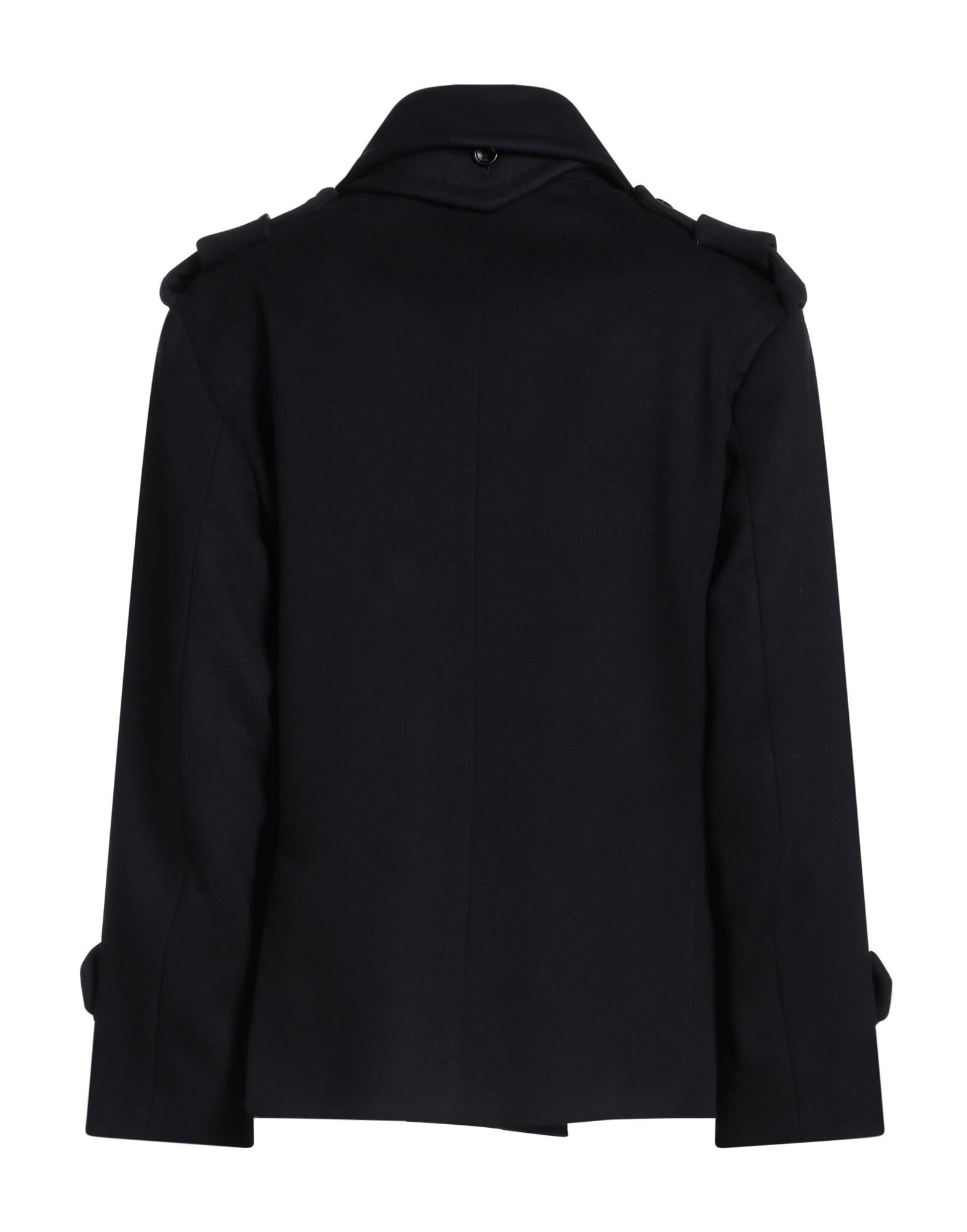 Midnight blue Women's Coat - 2