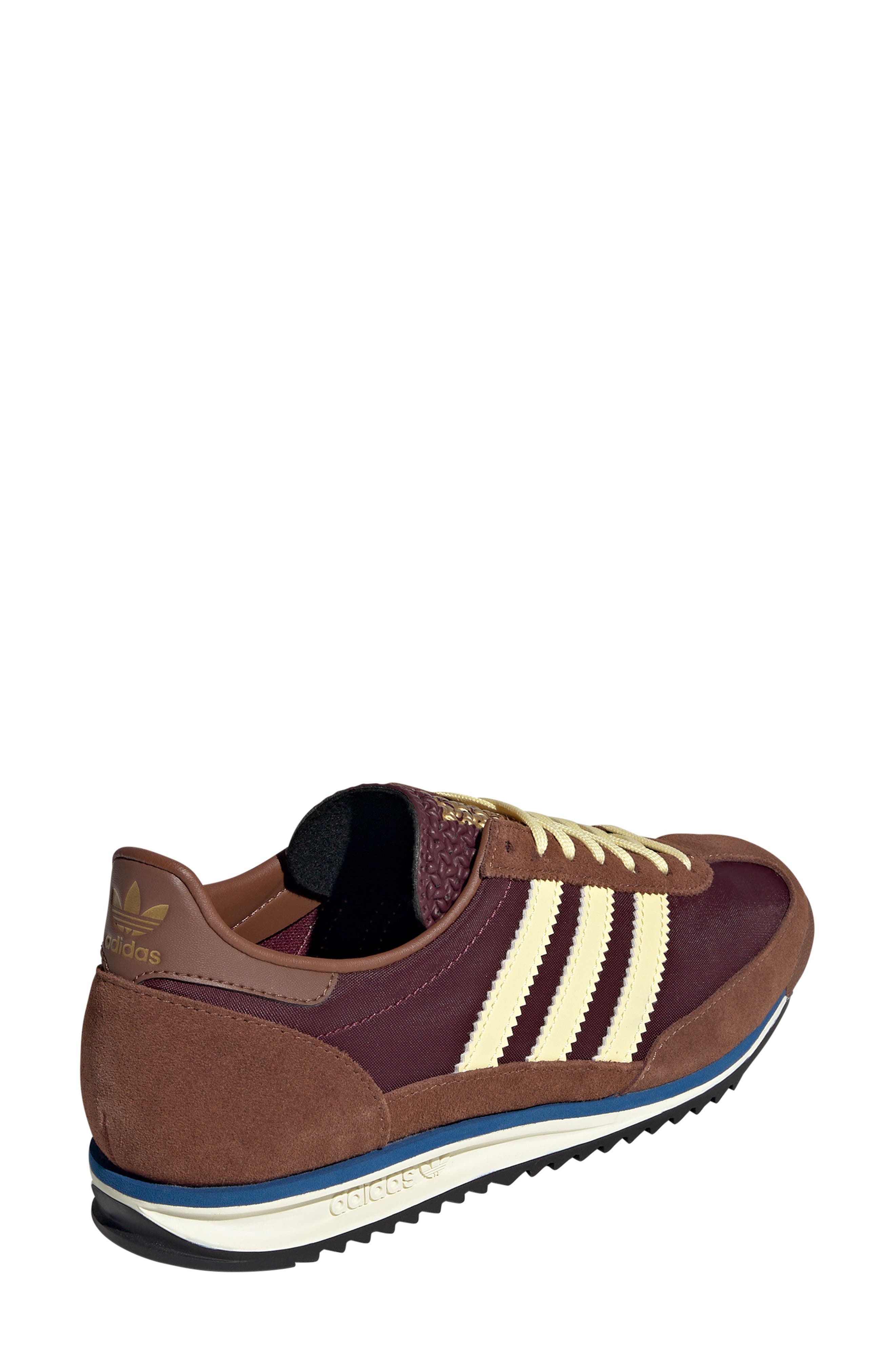 adidas SL 72 Sneaker in Maroon/alm at Nordstrom - 2