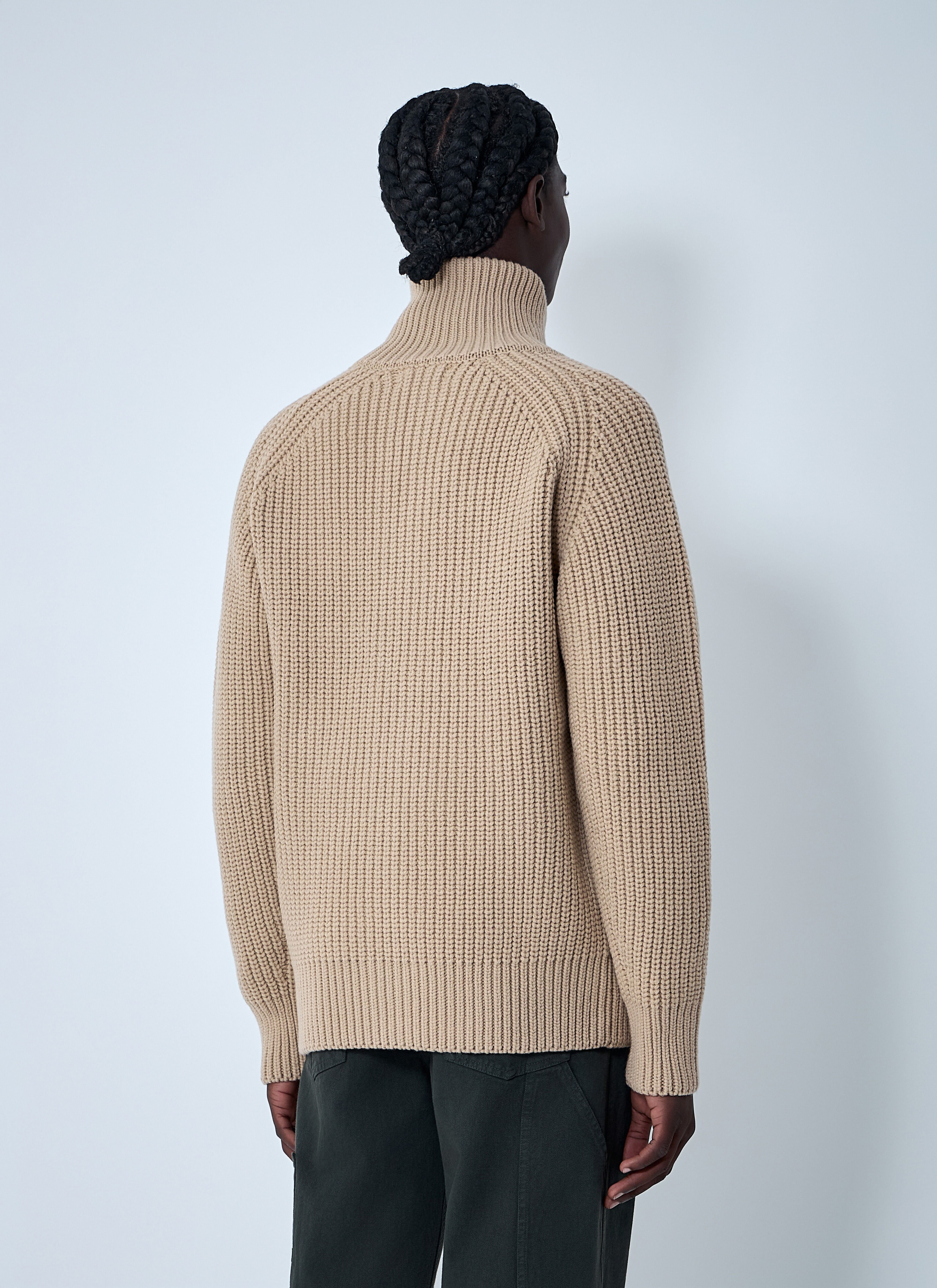 Knit Cardigan - 4