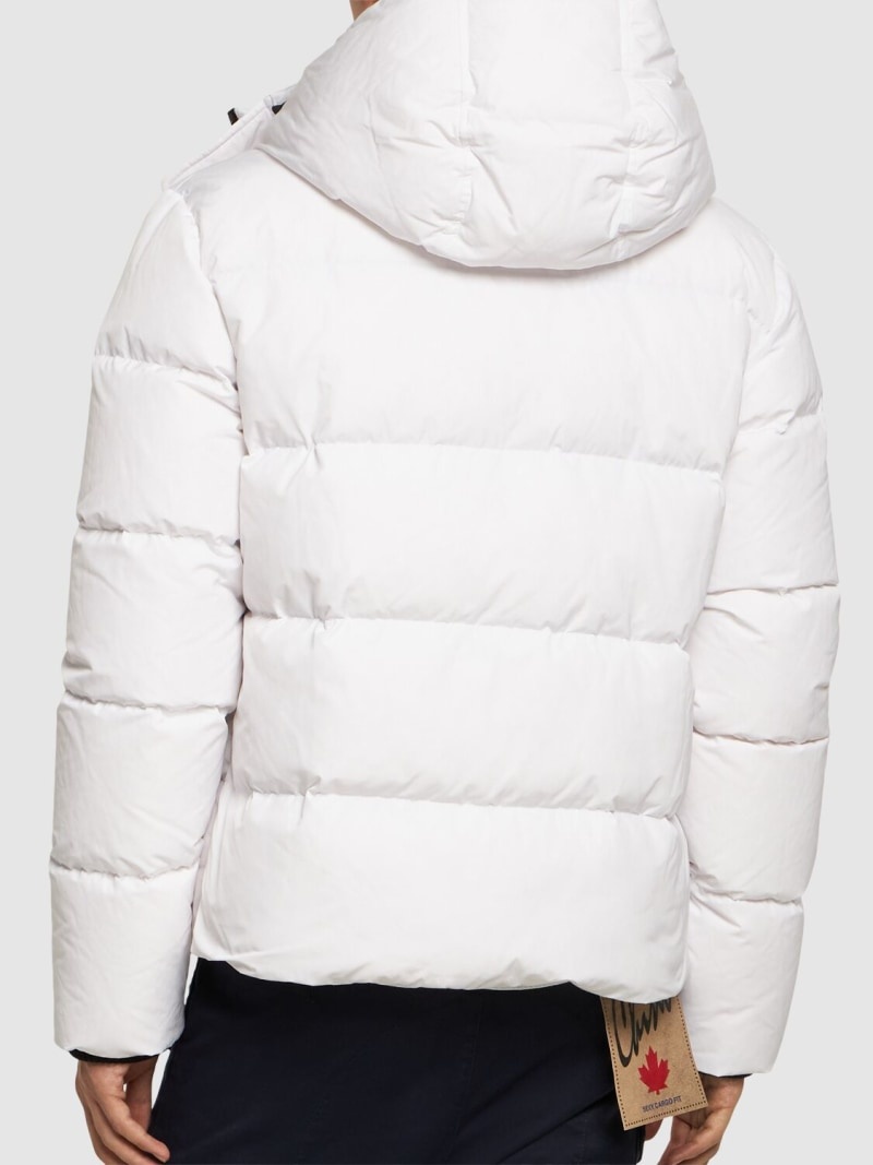 Classic Dsquared2 puffer jacket - 3