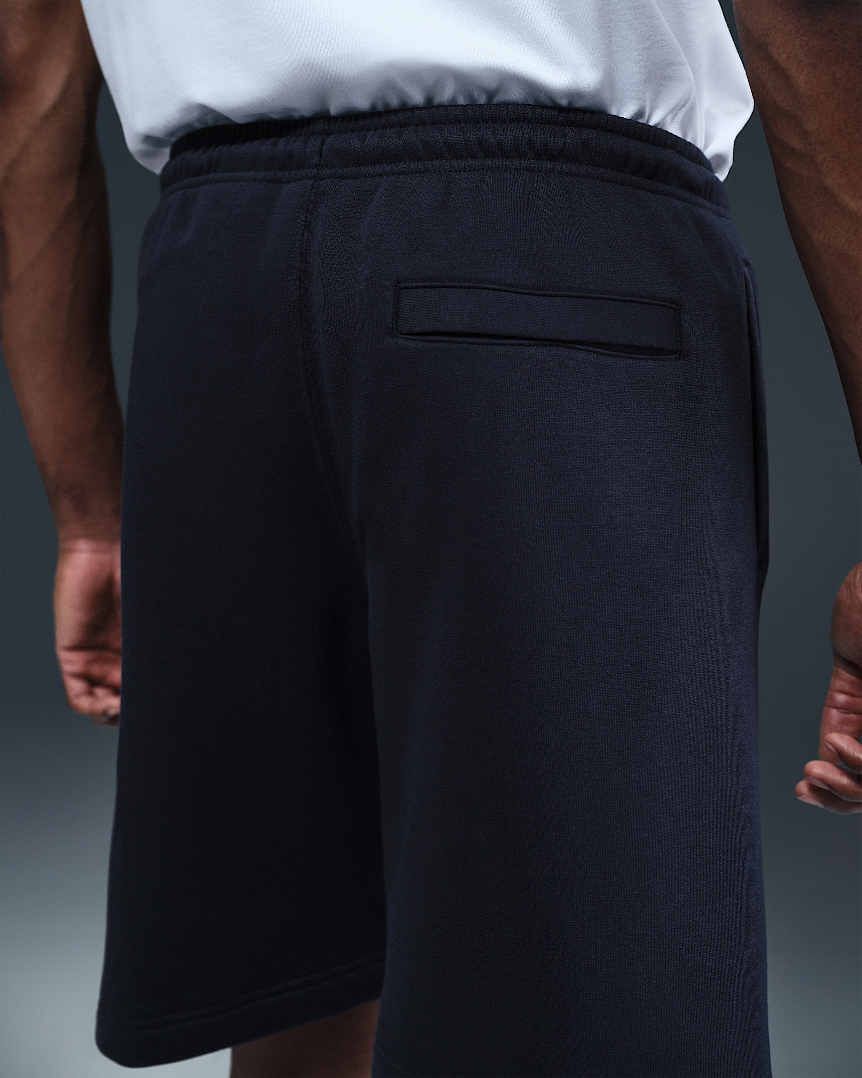 Nike Club Men's Fleece Shorts - 3