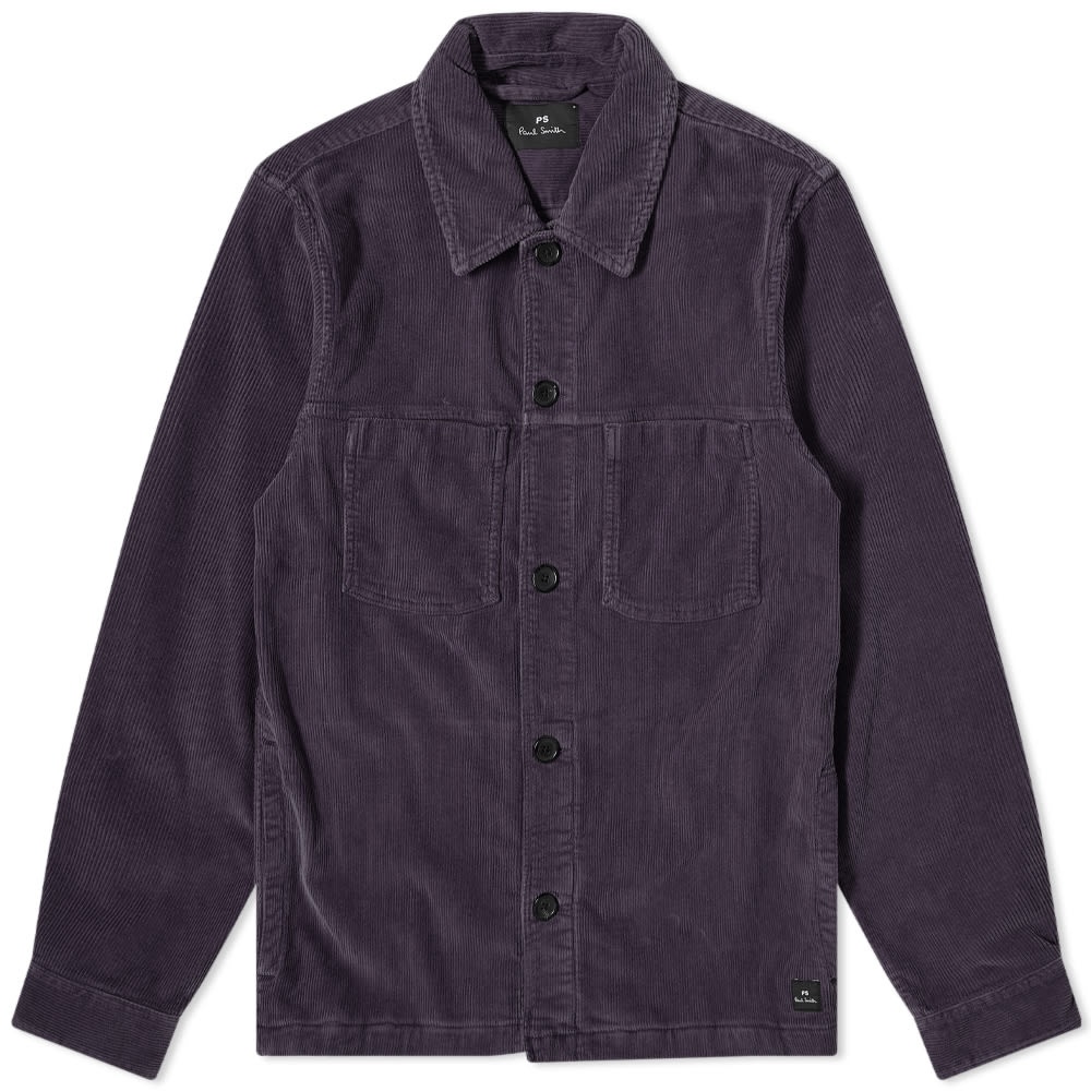 Paul Smith Cord Chore Jacket - 1