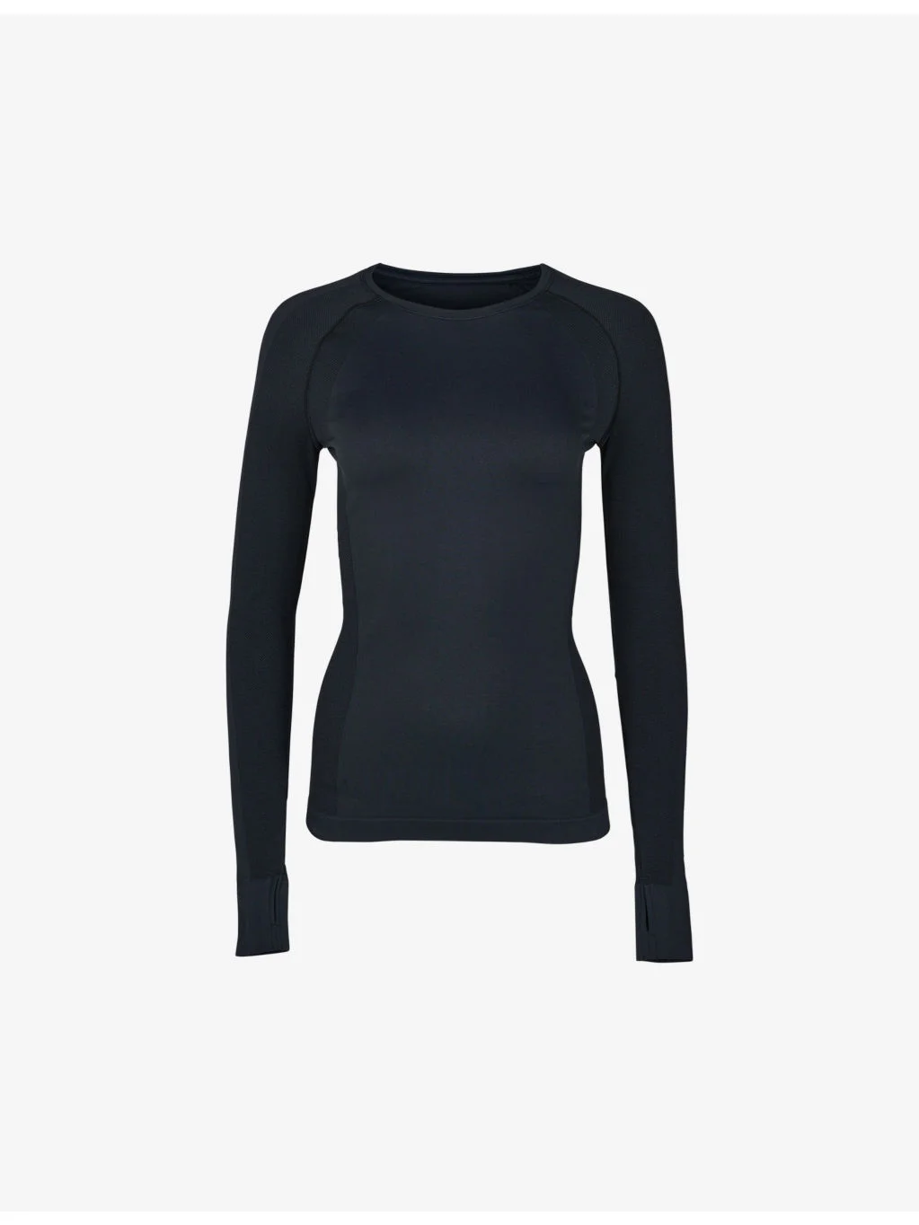 Athlete Seamless Workout stretch-jersey top - 1
