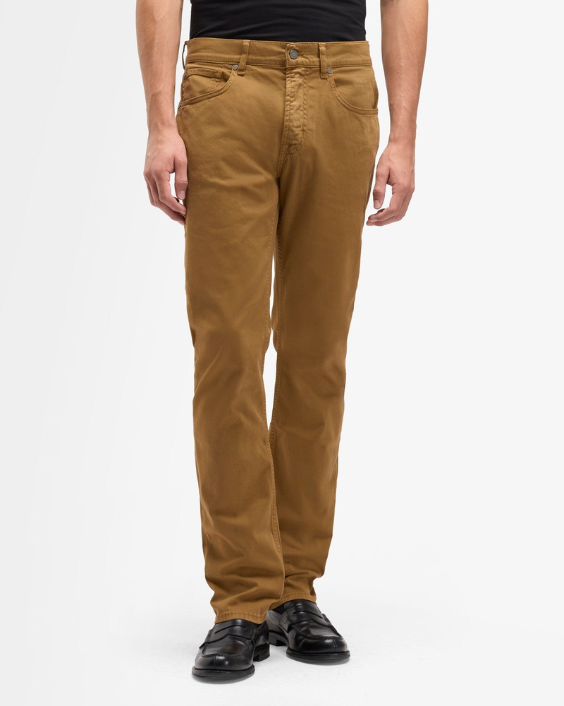 Luxe Performance Sateen The Straight In Shore 3