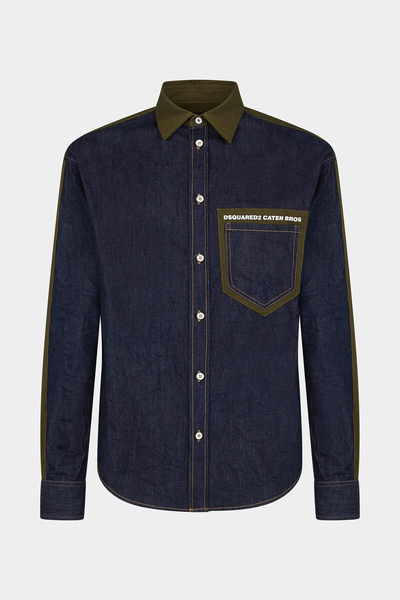 CATEN BROS SHIRT - 1