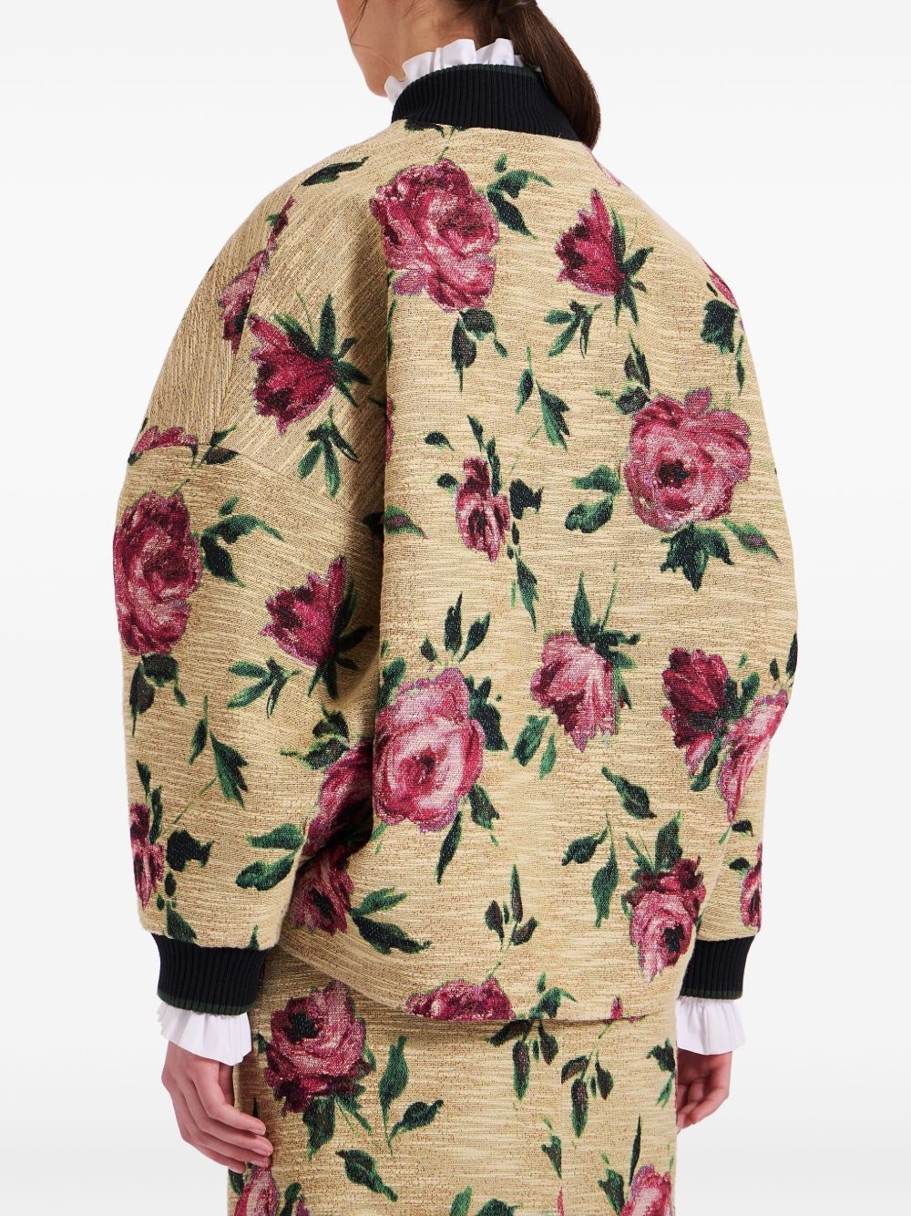 Brooklyn bomber jacket - 3