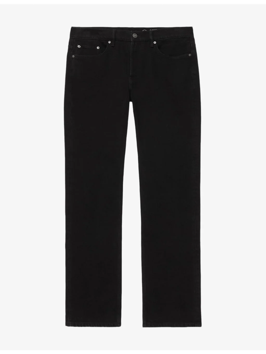 Regular-Fit Bootcut Stretch-Denim Jeans - 1
