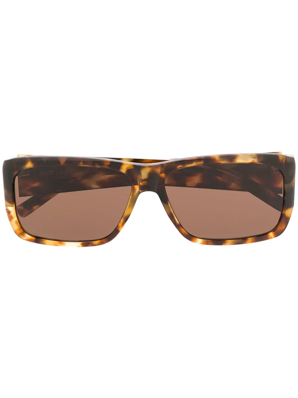 rectangular-shaped sunglasses - 1