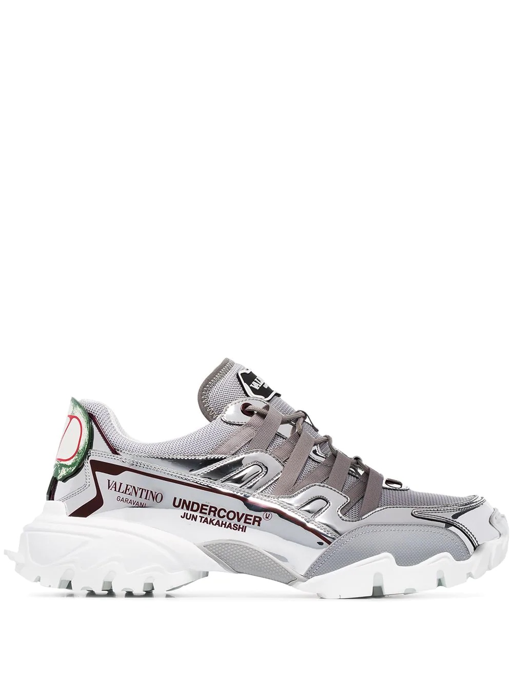 x Undercover Climber sneakers - 1