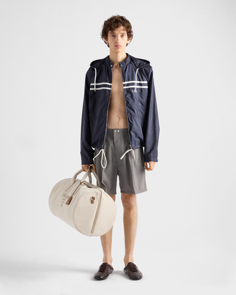 Prada Re-Nylon jacket outlook