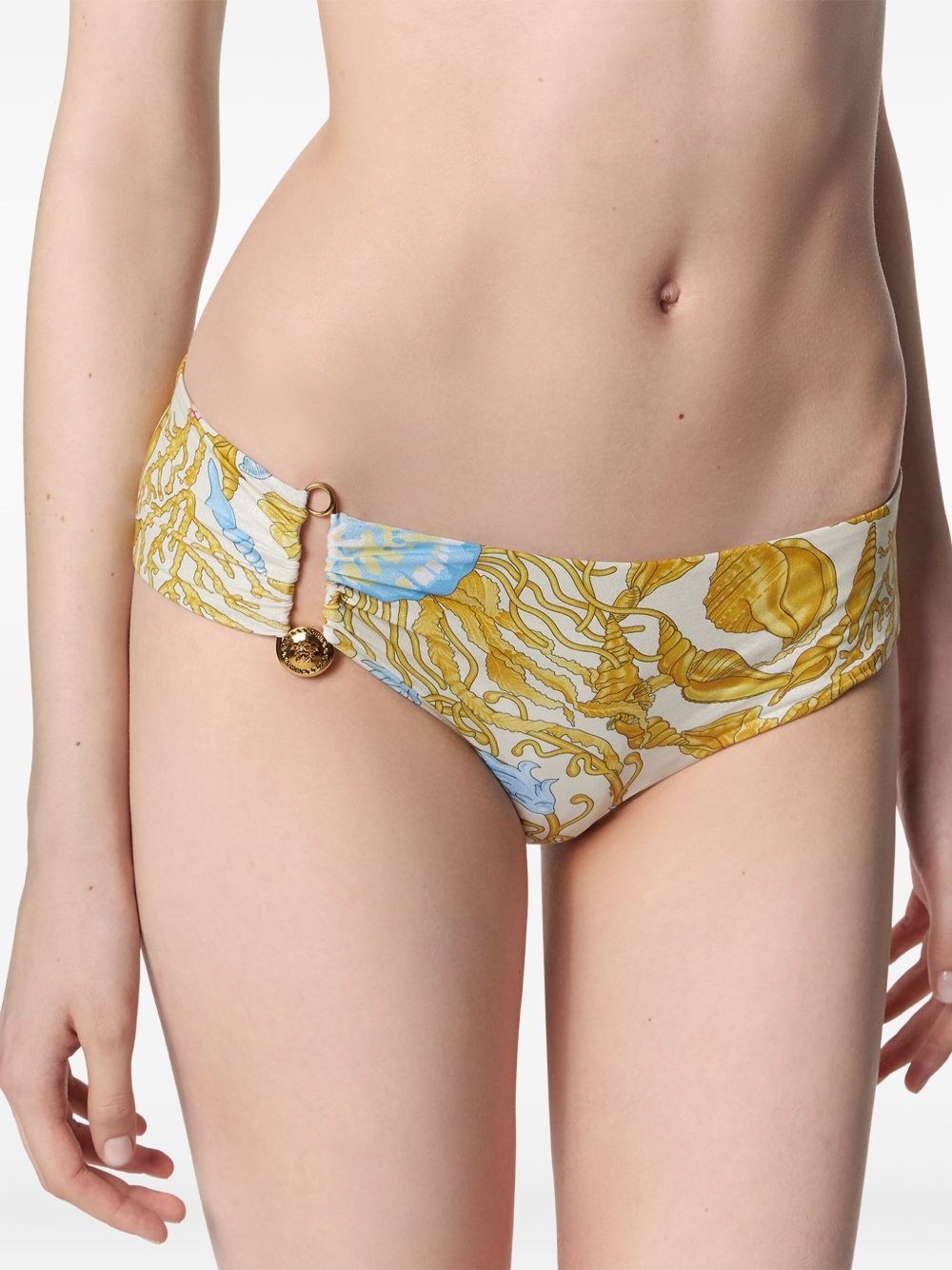 Underwater Barocco bikini bottoms - 4