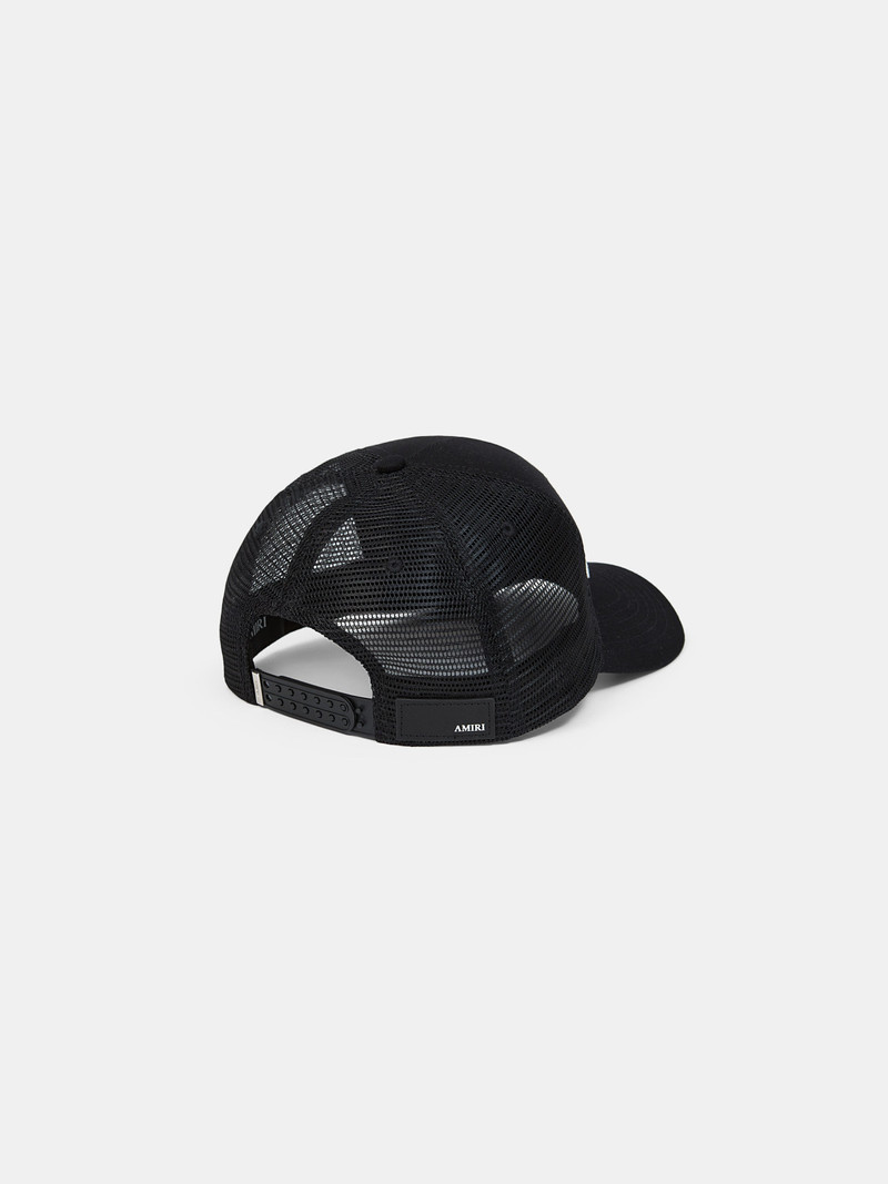 AMIRI HOLLYWOOD TRUCKER HAT 3