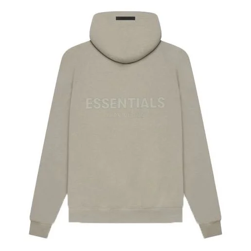 Fear of God Essentials SS21 Hoodie 'Moss' FOG-SS21-579 - 1