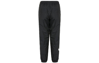 Nike (WMNS) Nike Nsw Stmnt Wvns Pant Running Training Colorblock Knit Sports Pants/Trousers/Joggers Autum outlook