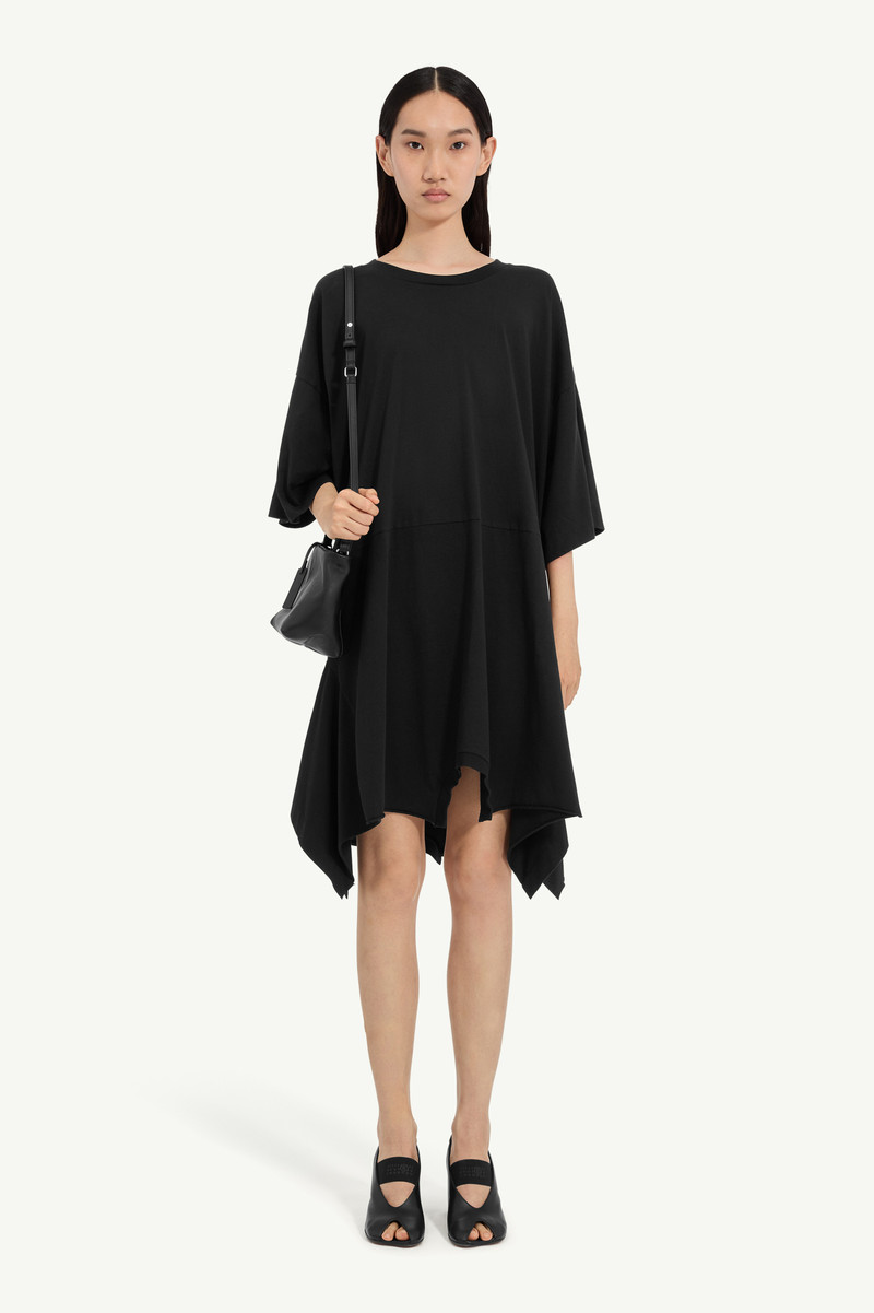 Cotton jersey dress 1