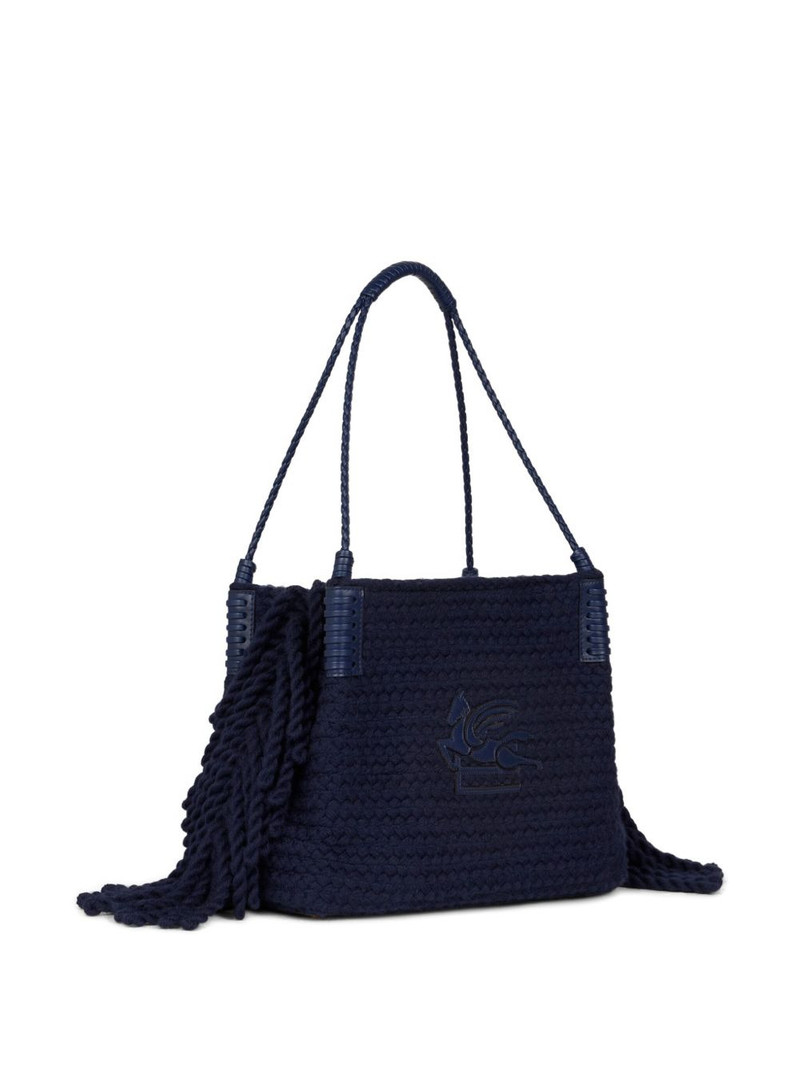 small Libra tote bag 5
