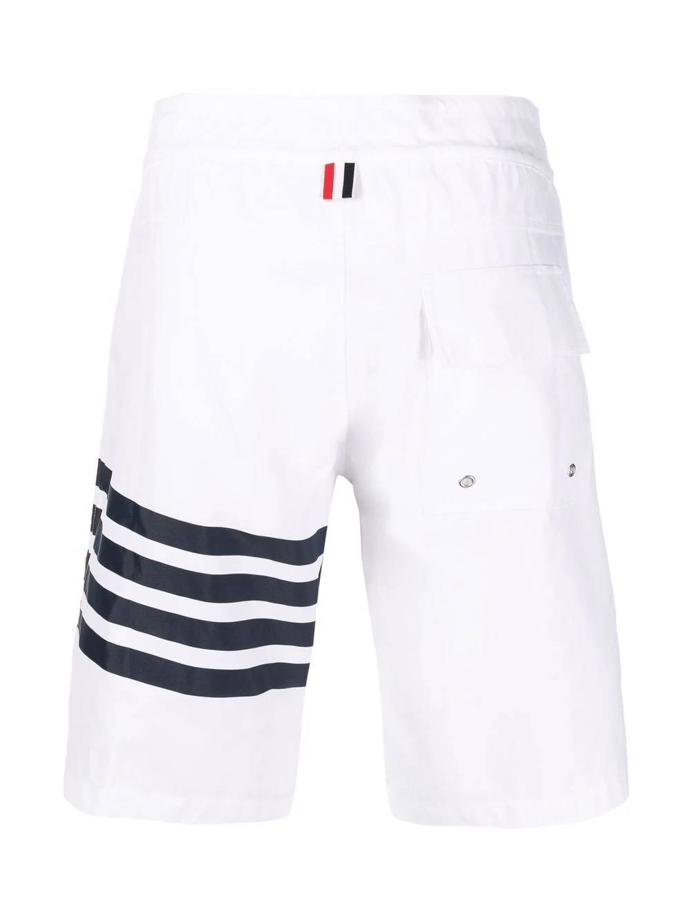 4-Bar swim shorts - 2