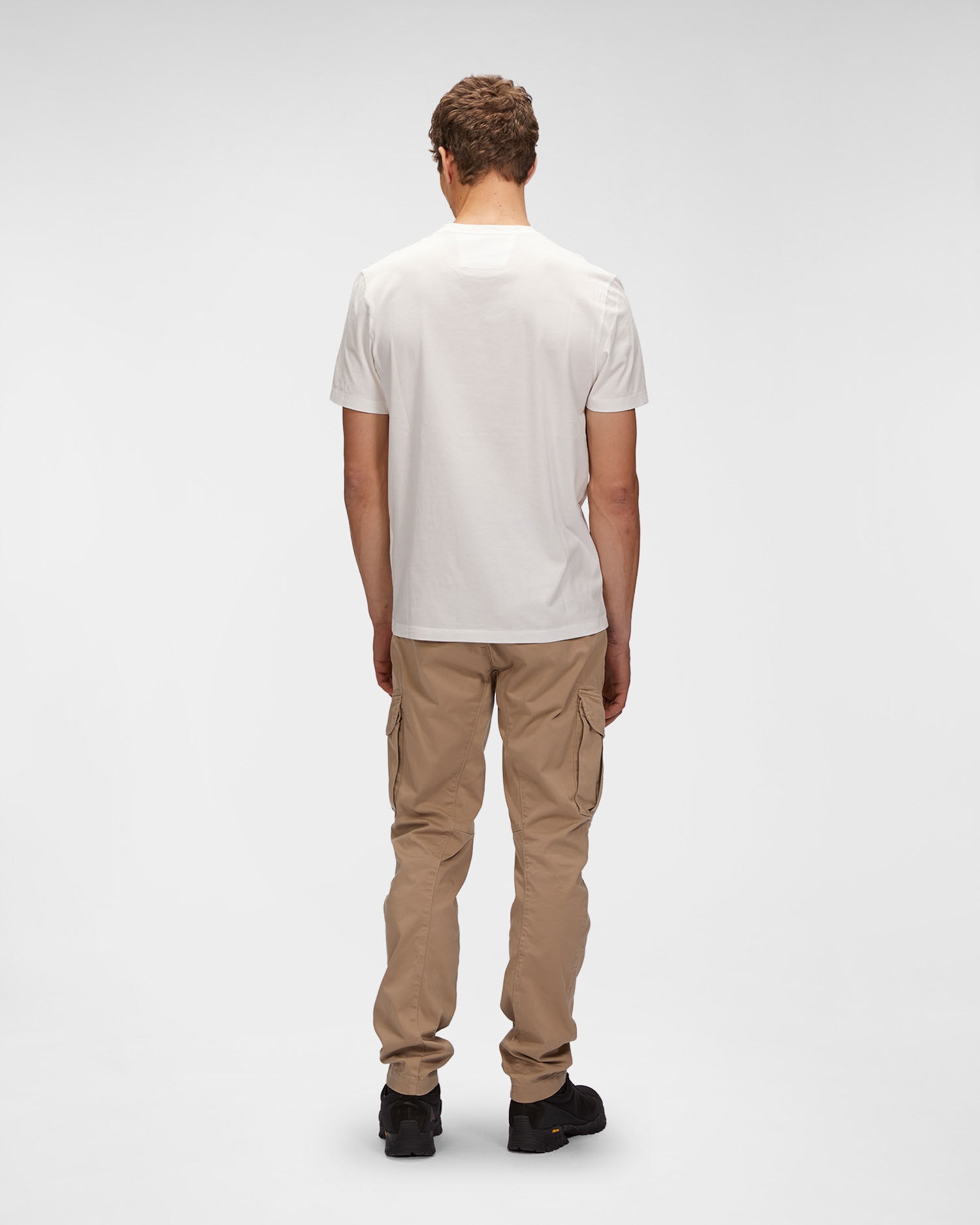 30/1 Jersey Large Logo T-shirt - 4