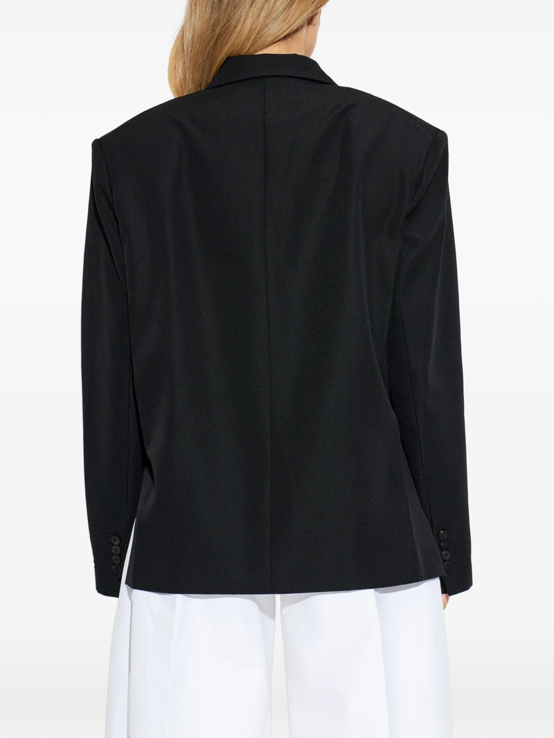 Jacquemus Single-breasted Wool Blazer 5
