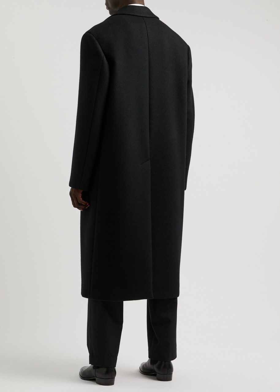 Wool coat - 3