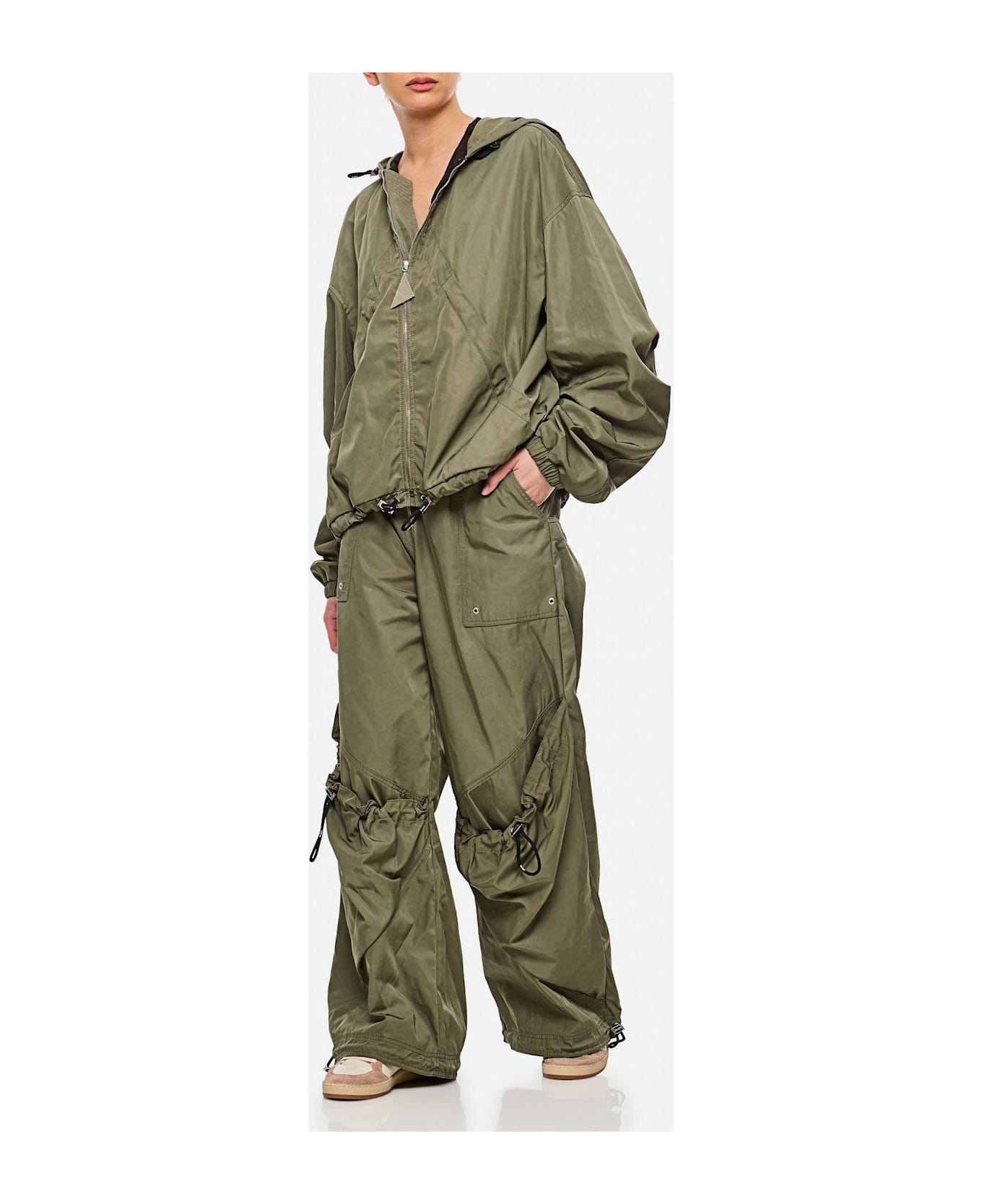 Oversized Long Pants - 3