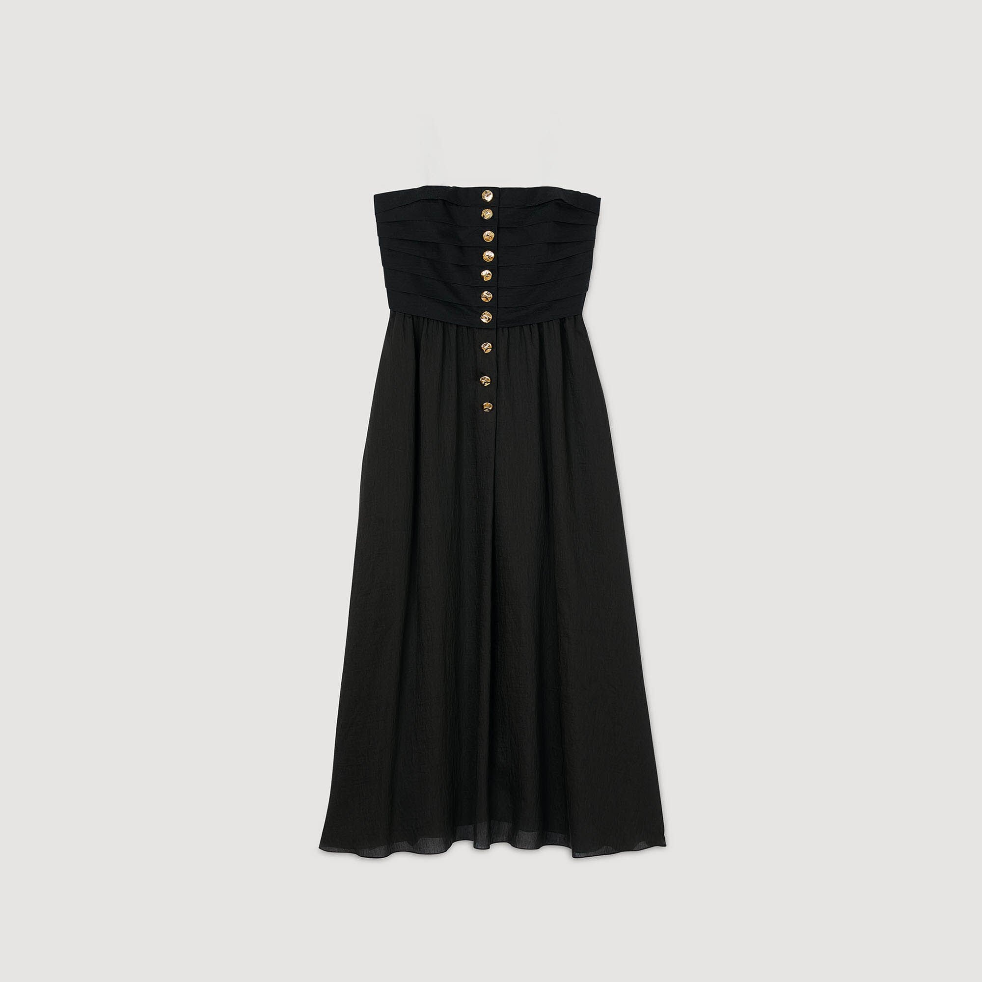 MAXI BUSTIER DRESS - 6