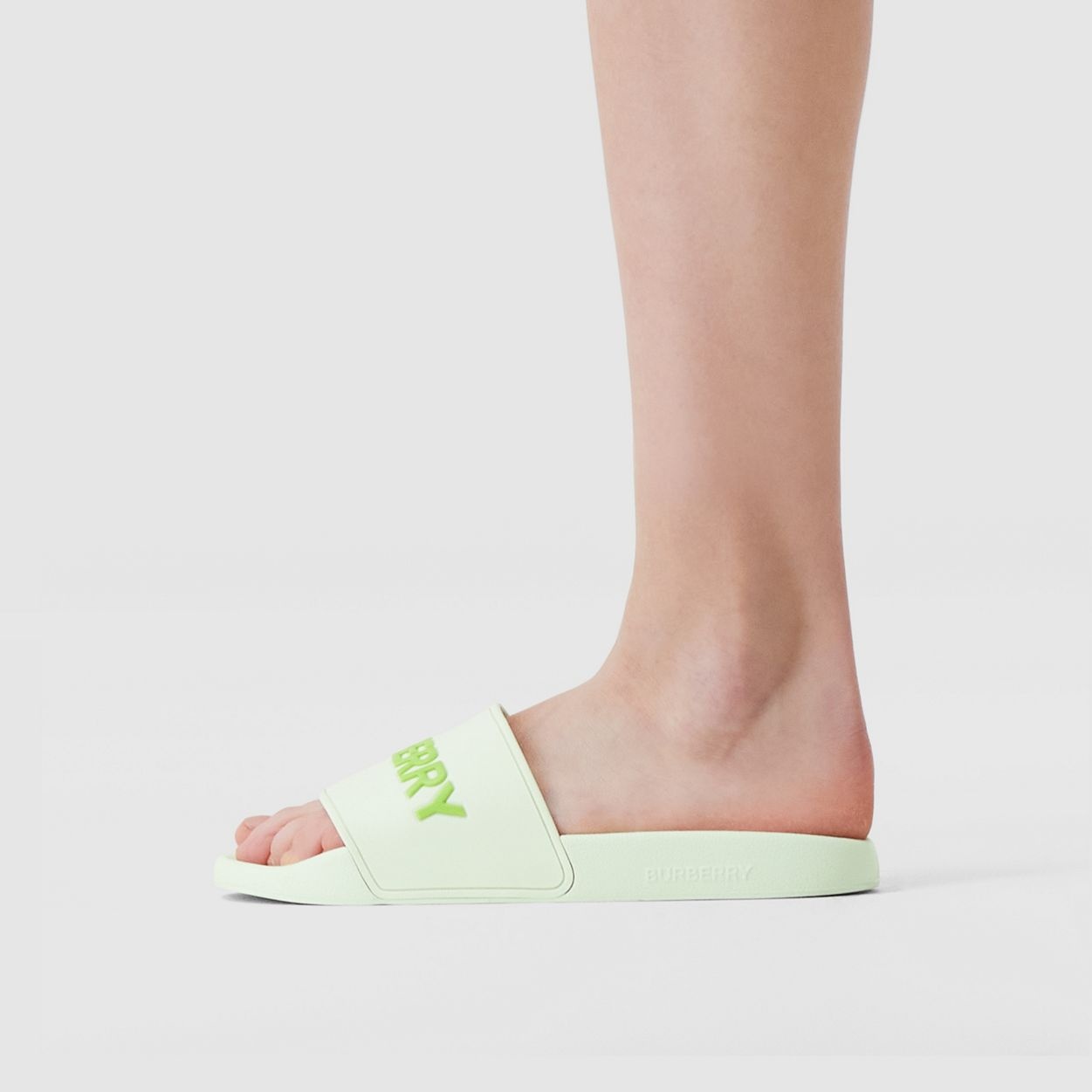 Embossed Logo Slides - 3