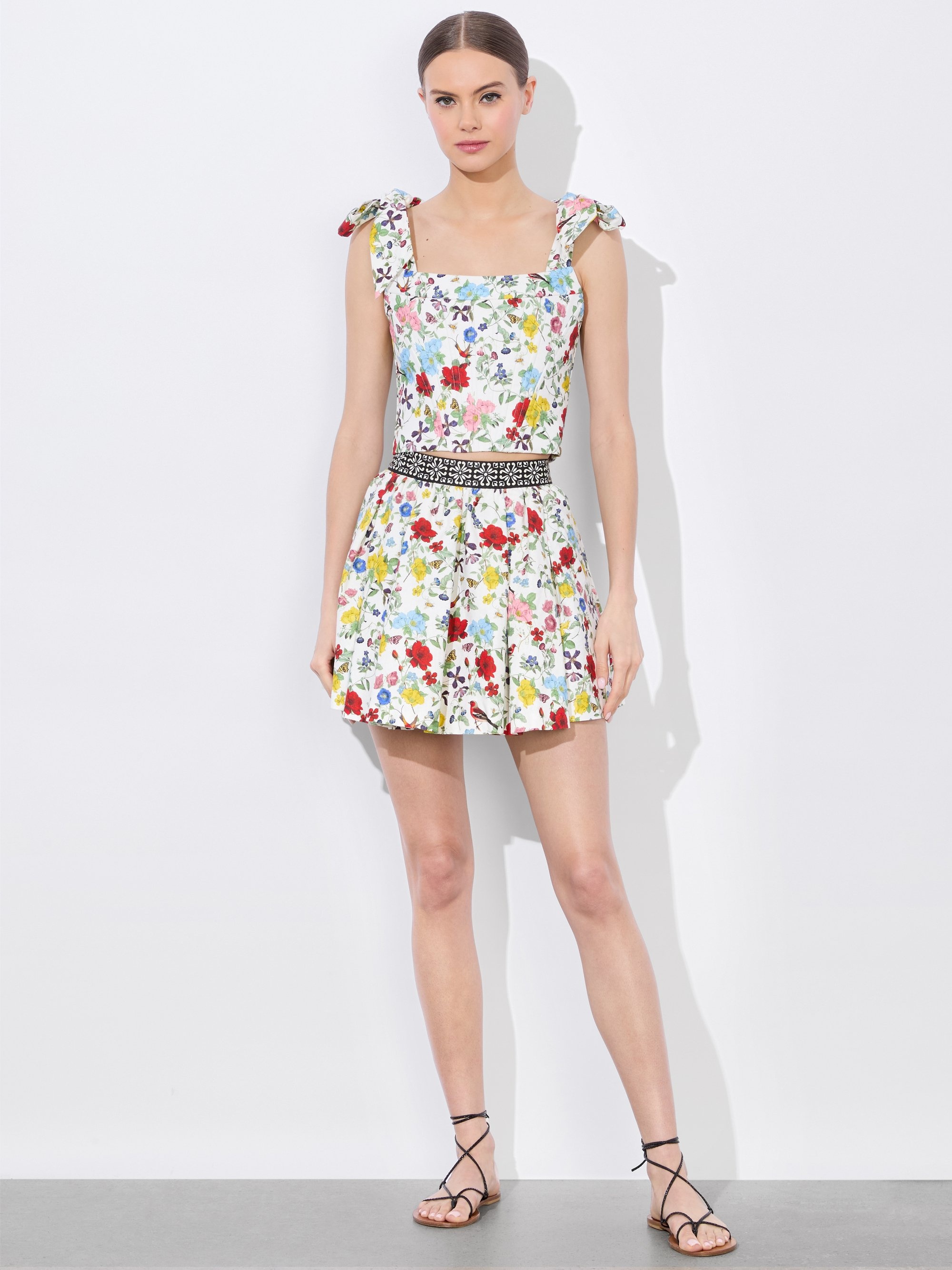 HAVEN MINI SKIRT - 3