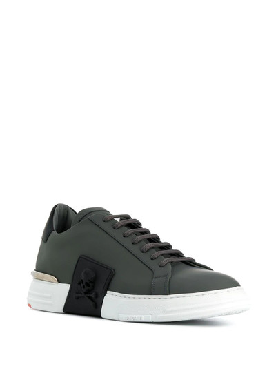 PHILIPP PLEIN original low-top sneakers outlook