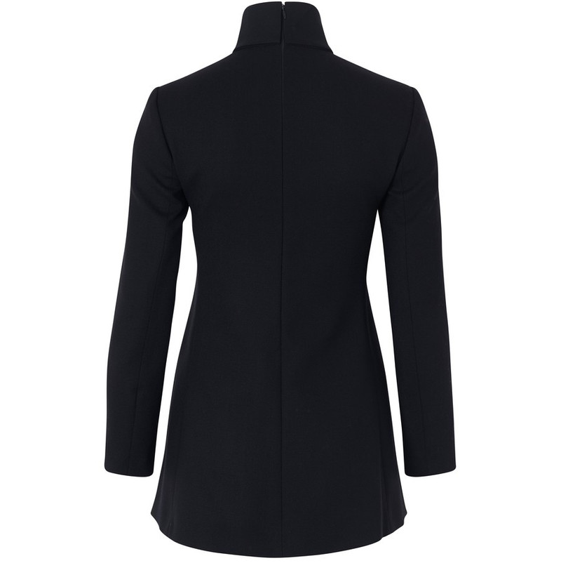 CELINE Turned-Neck Tunic outlook