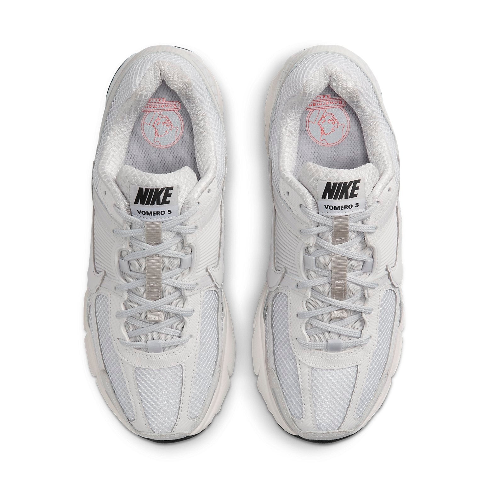 (WMNS) Nike Air Zoom Vomero 'Sail Vast Grey' FQ7079-100 - 3