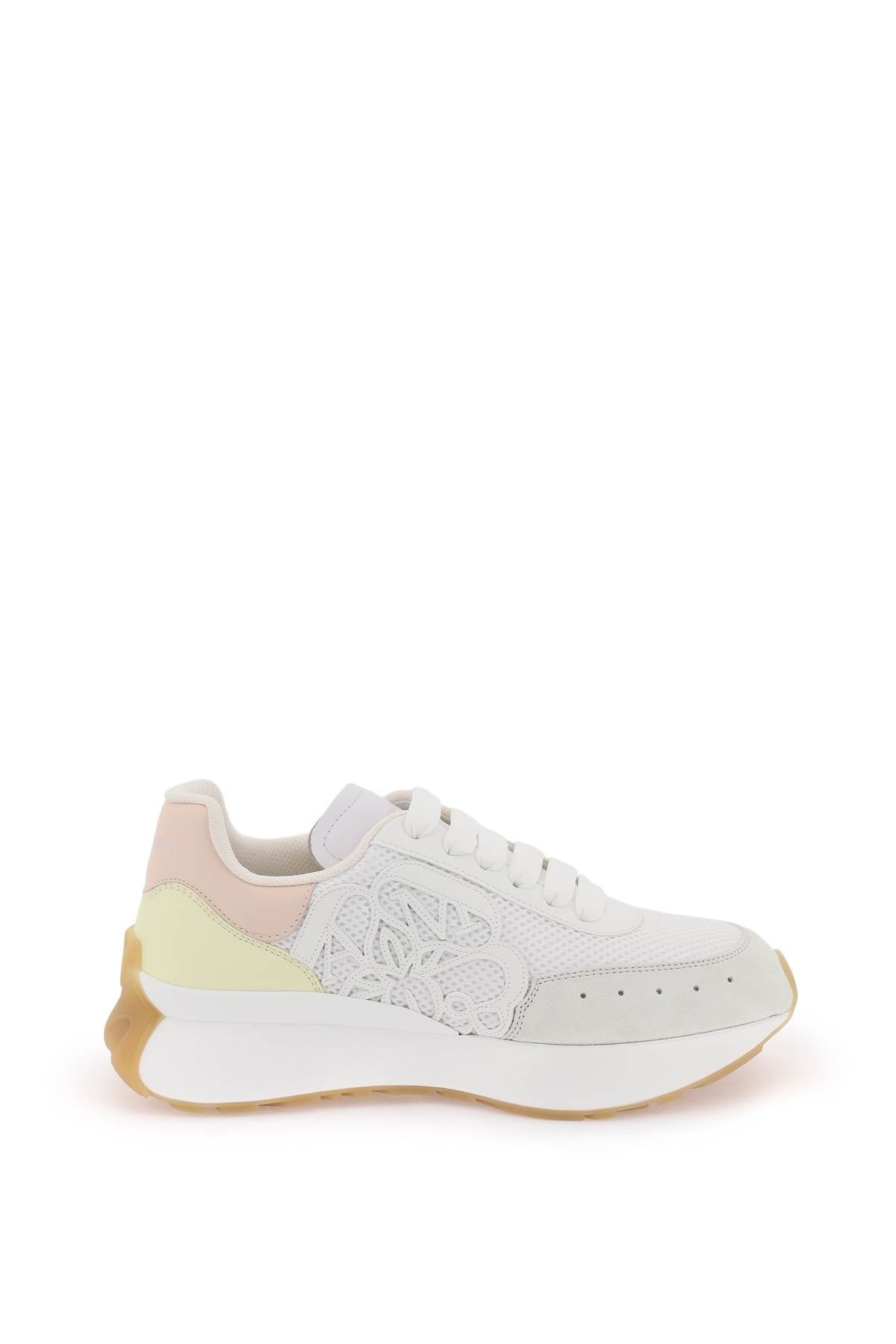 Alexander Mcqueen 'Sprint Runner' Sneakers Women - 1